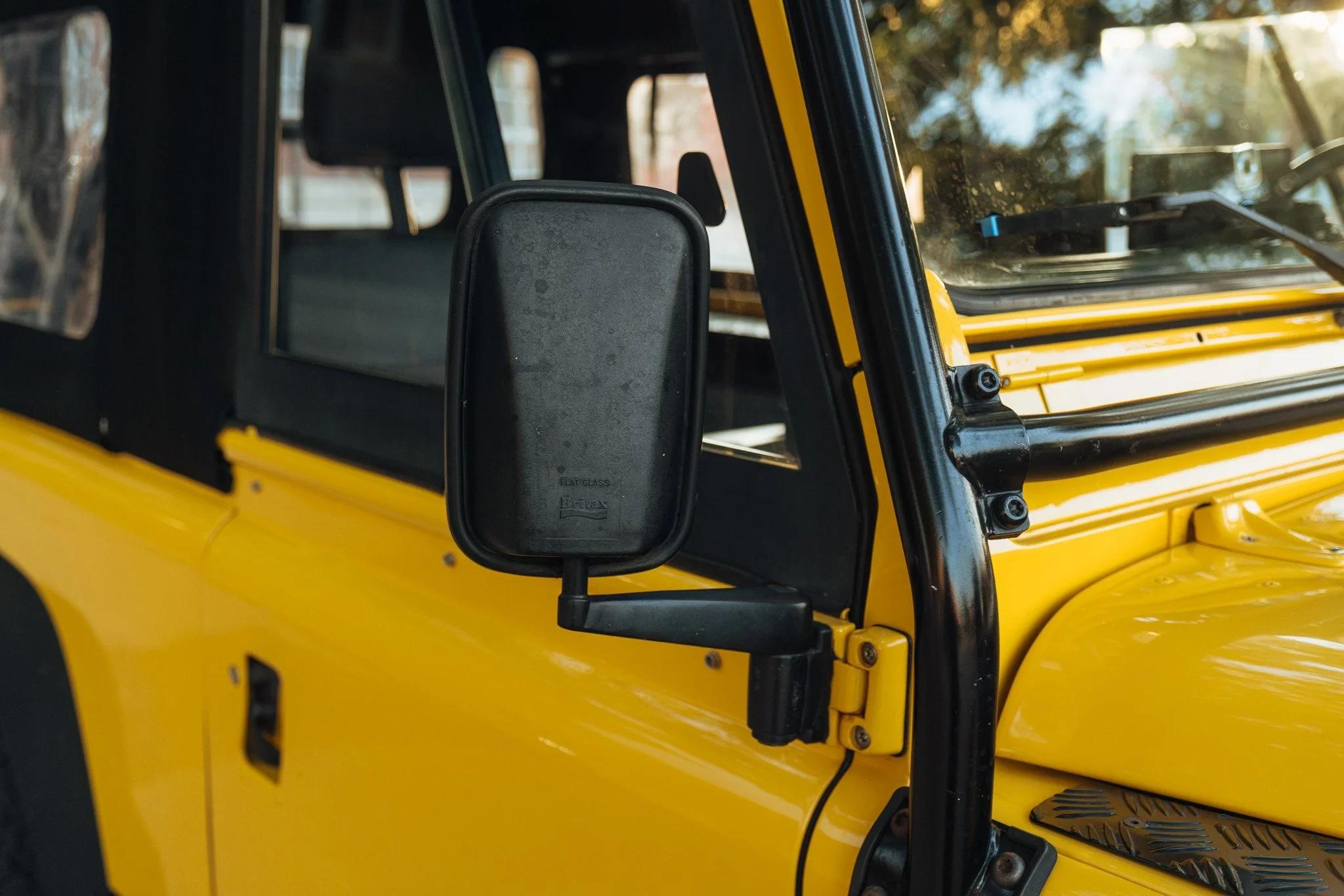1994 Land Rover Defender 90 NAS