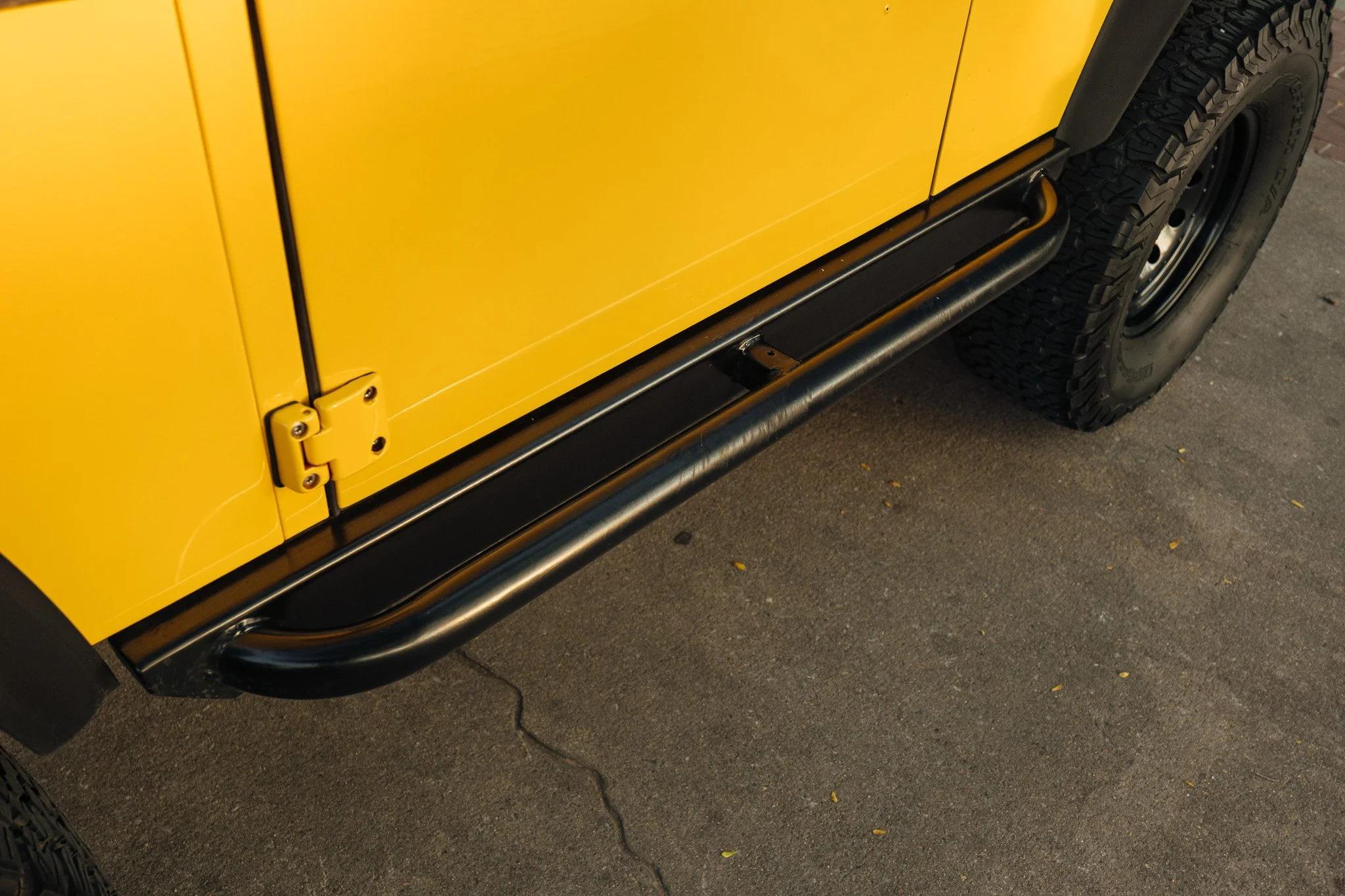 1994 Land Rover Defender 90 NAS