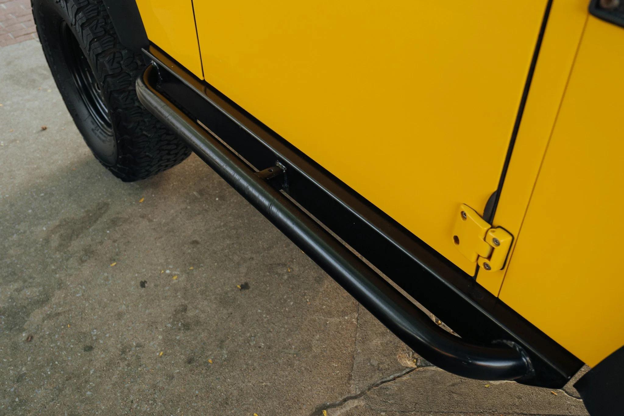 1994 Land Rover Defender 90 NAS