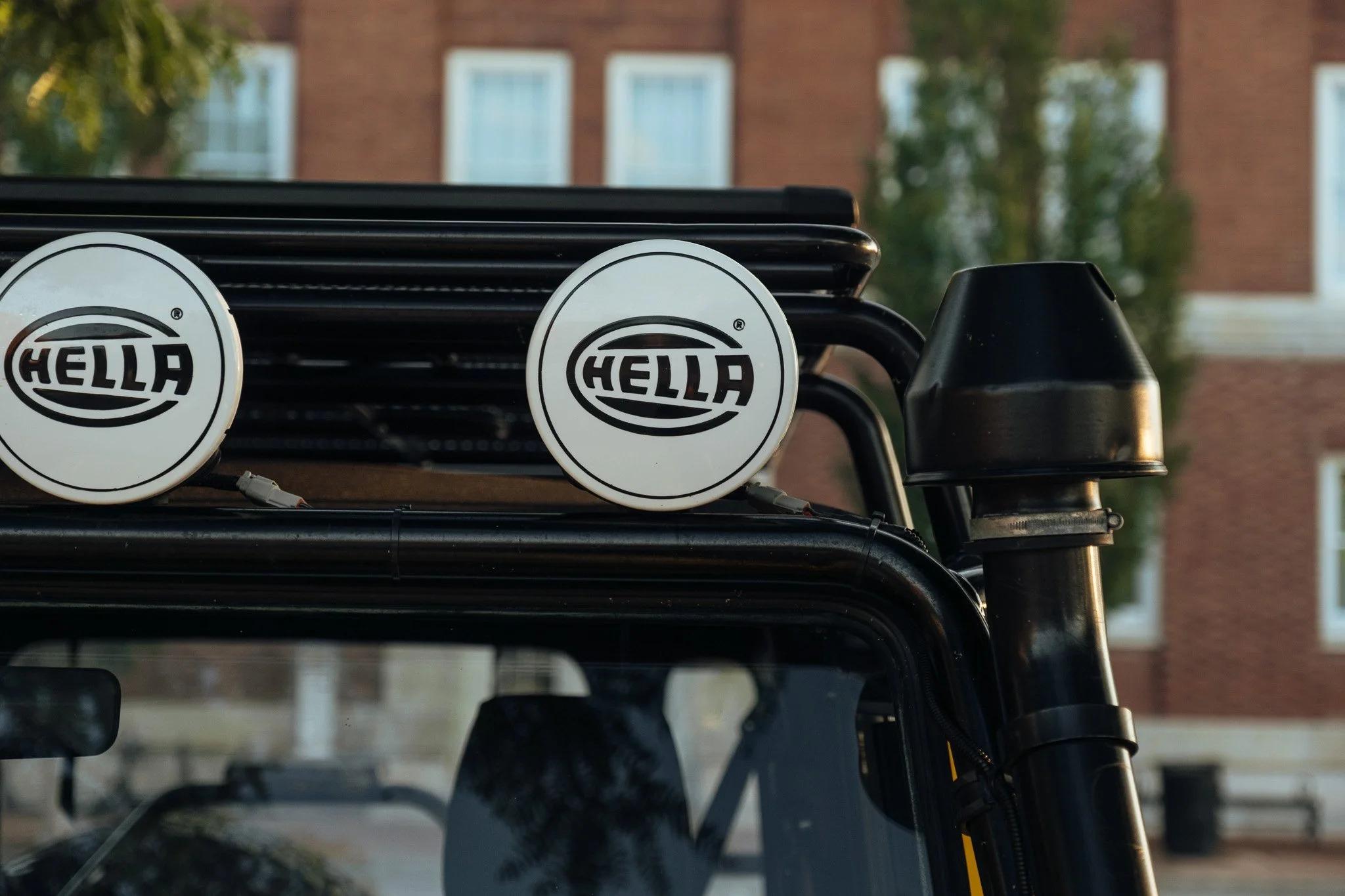 1994 Land Rover Defender 90 NAS