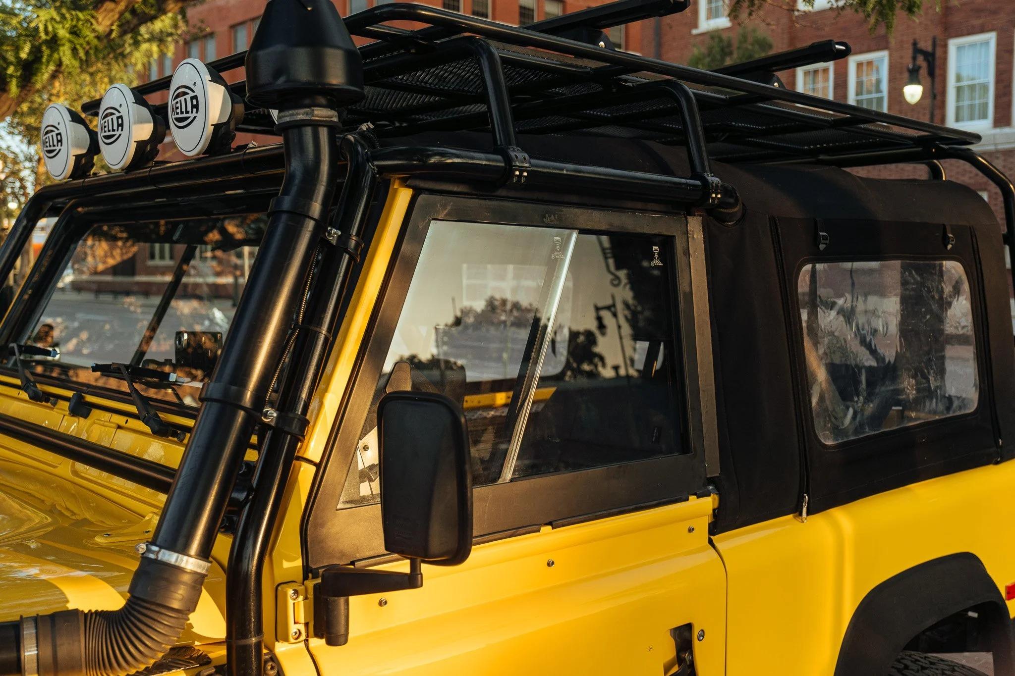 1994 Land Rover Defender 90 NAS