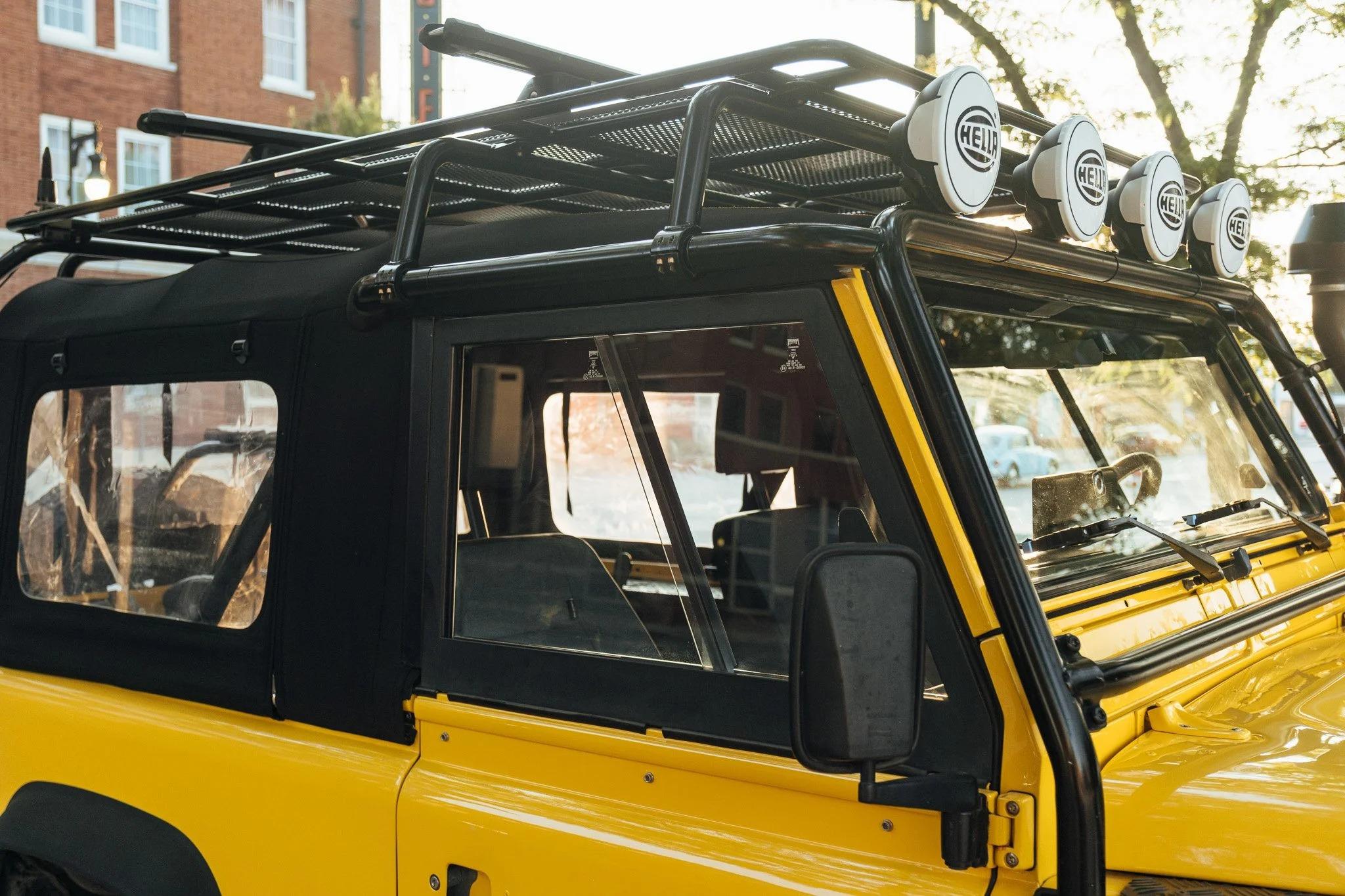 1994 Land Rover Defender 90 NAS