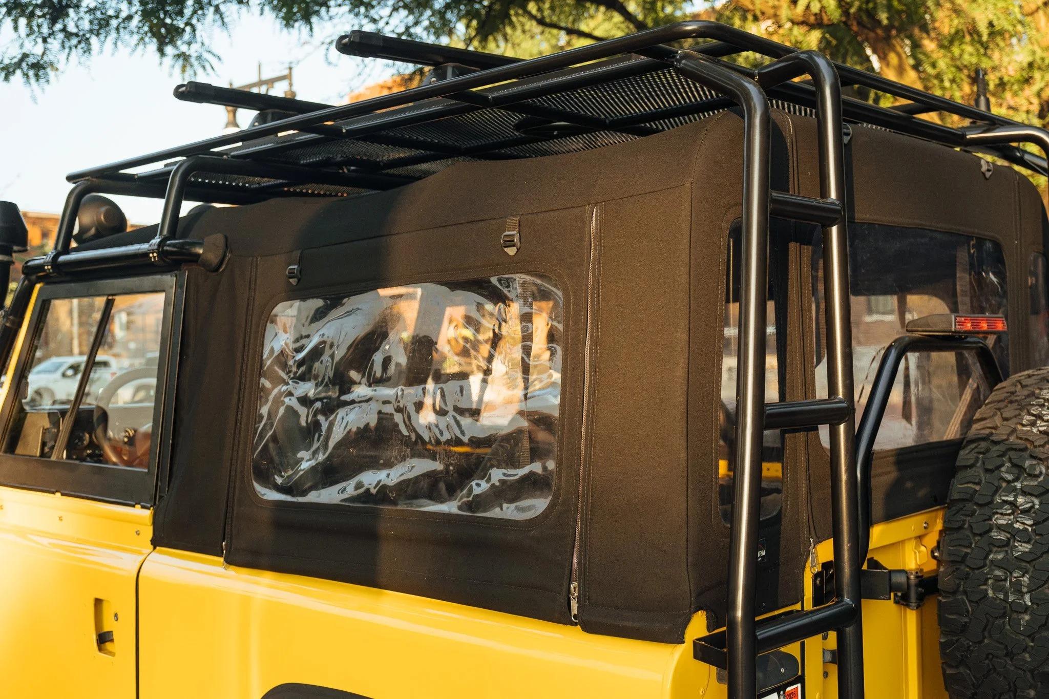 1994 Land Rover Defender 90 NAS