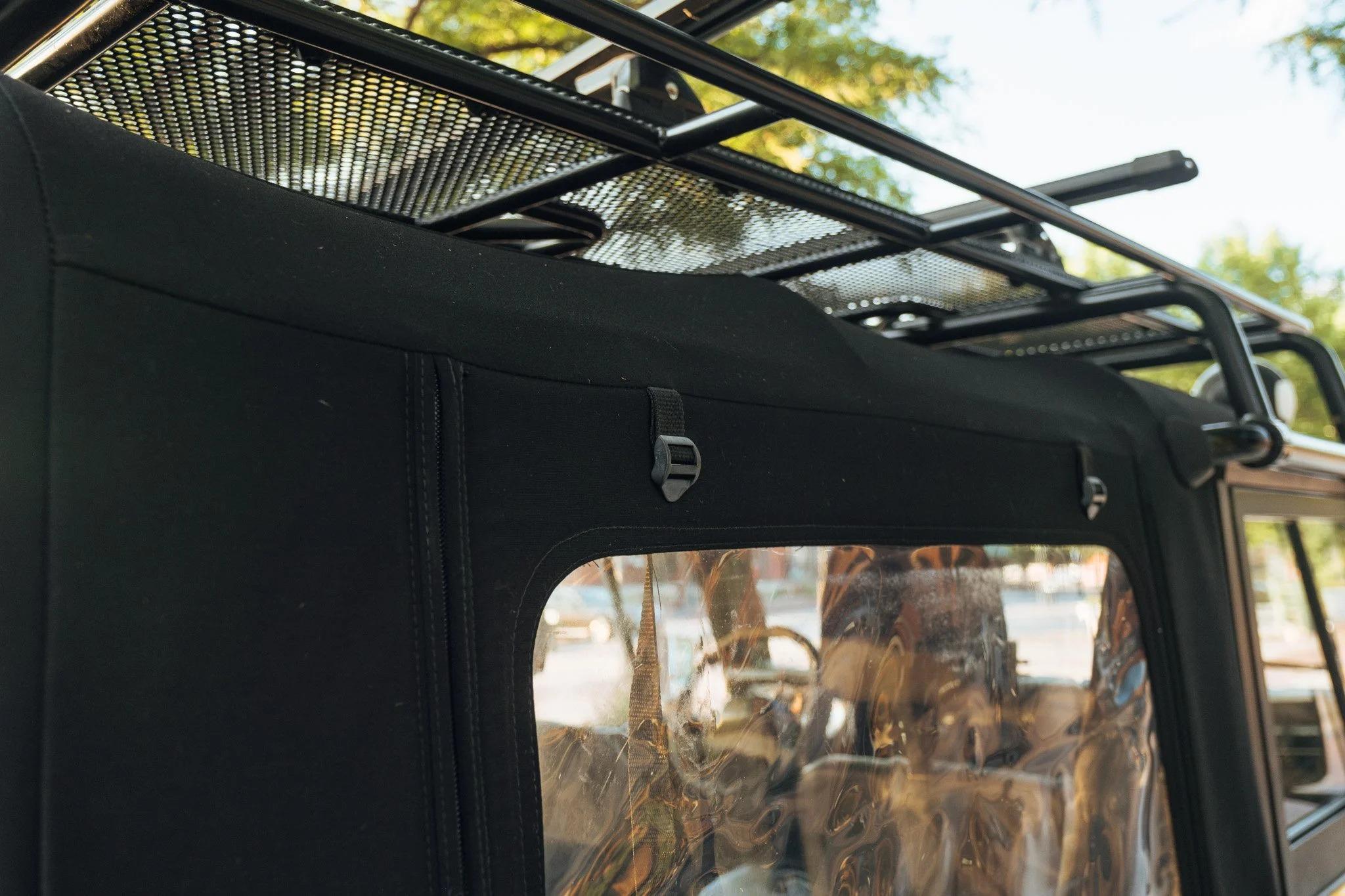 1994 Land Rover Defender 90 NAS