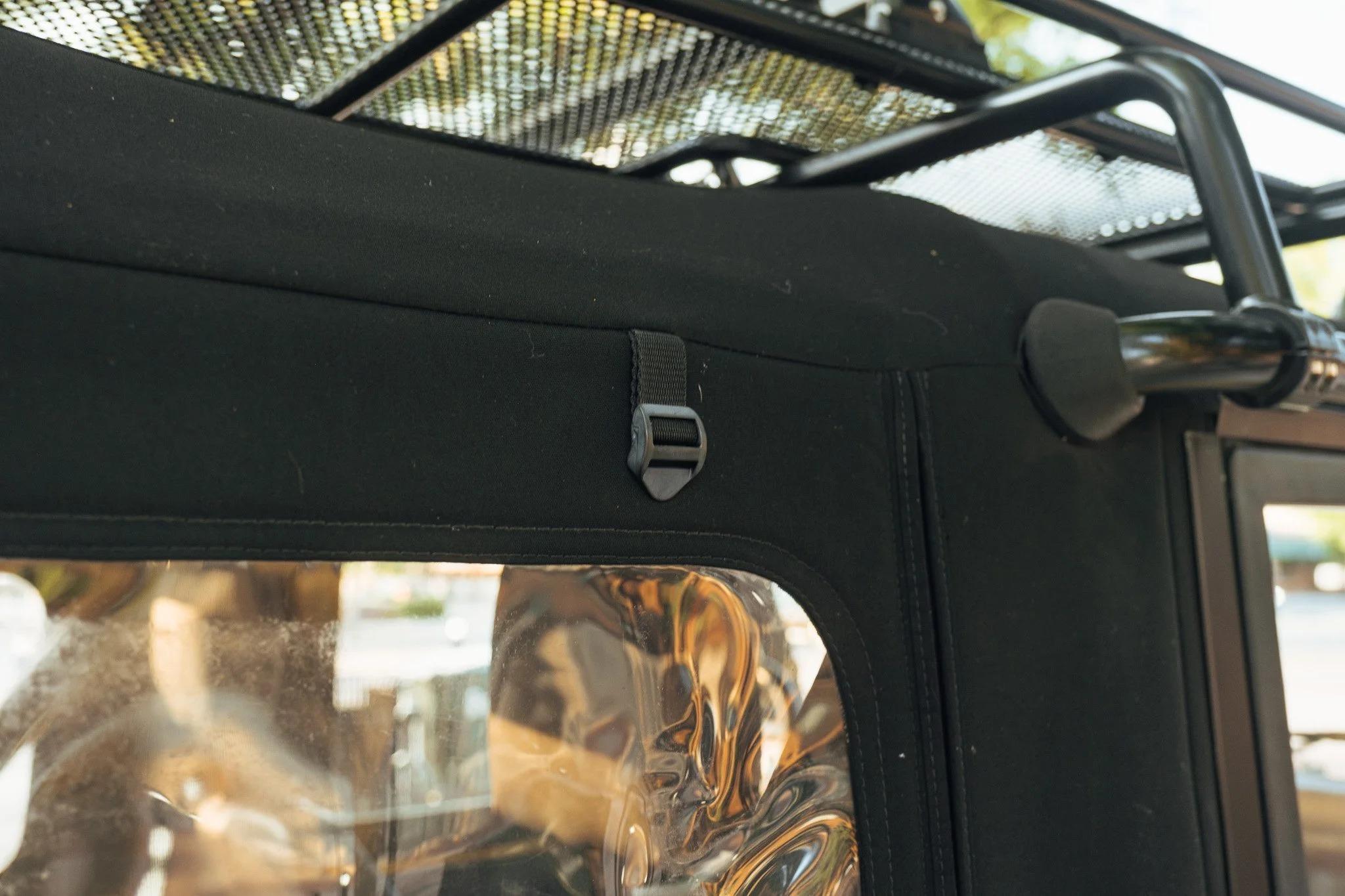 1994 Land Rover Defender 90 NAS
