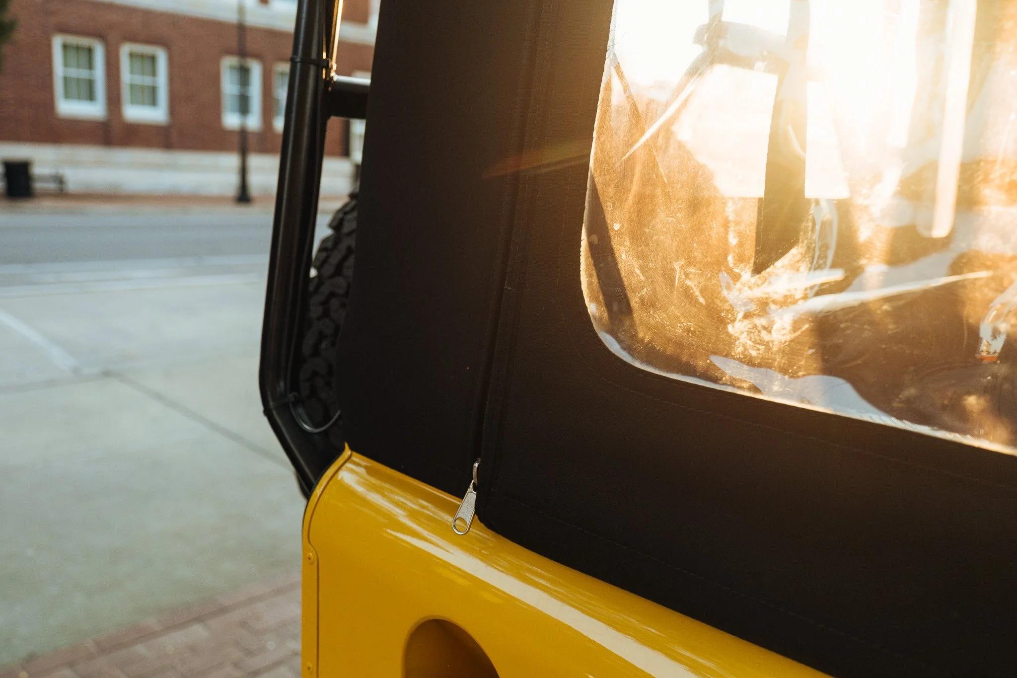 1994 Land Rover Defender 90 NAS