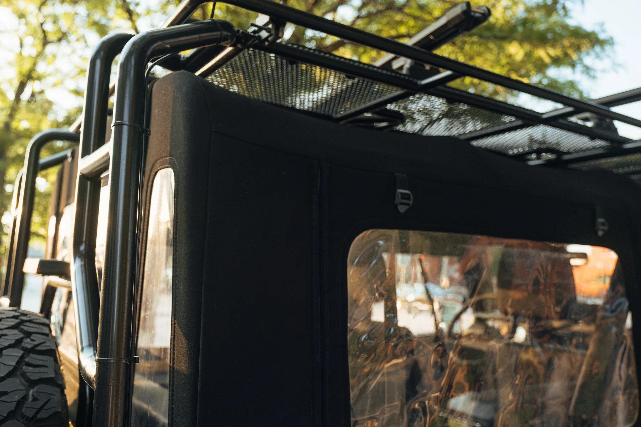 1994 Land Rover Defender 90 NAS