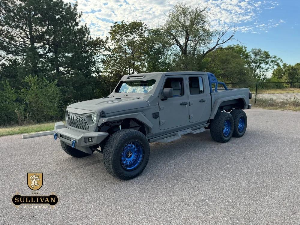  Jeep Gladiator