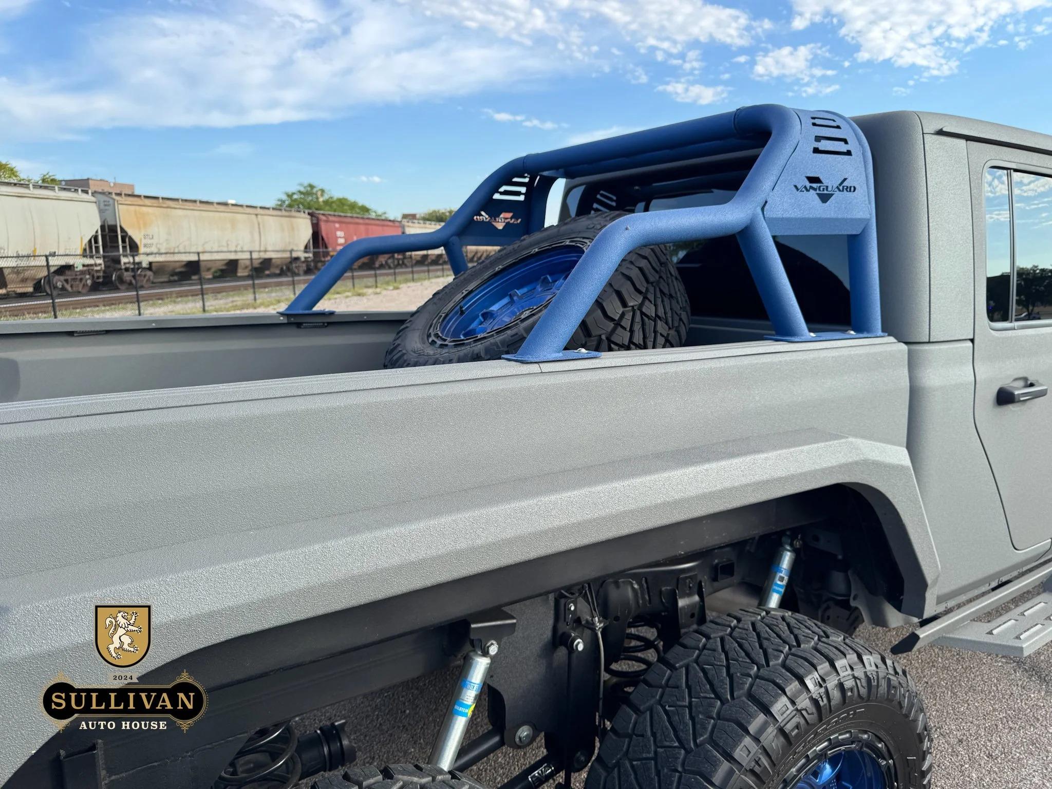 2021 Jeep Gladiator Destroyer