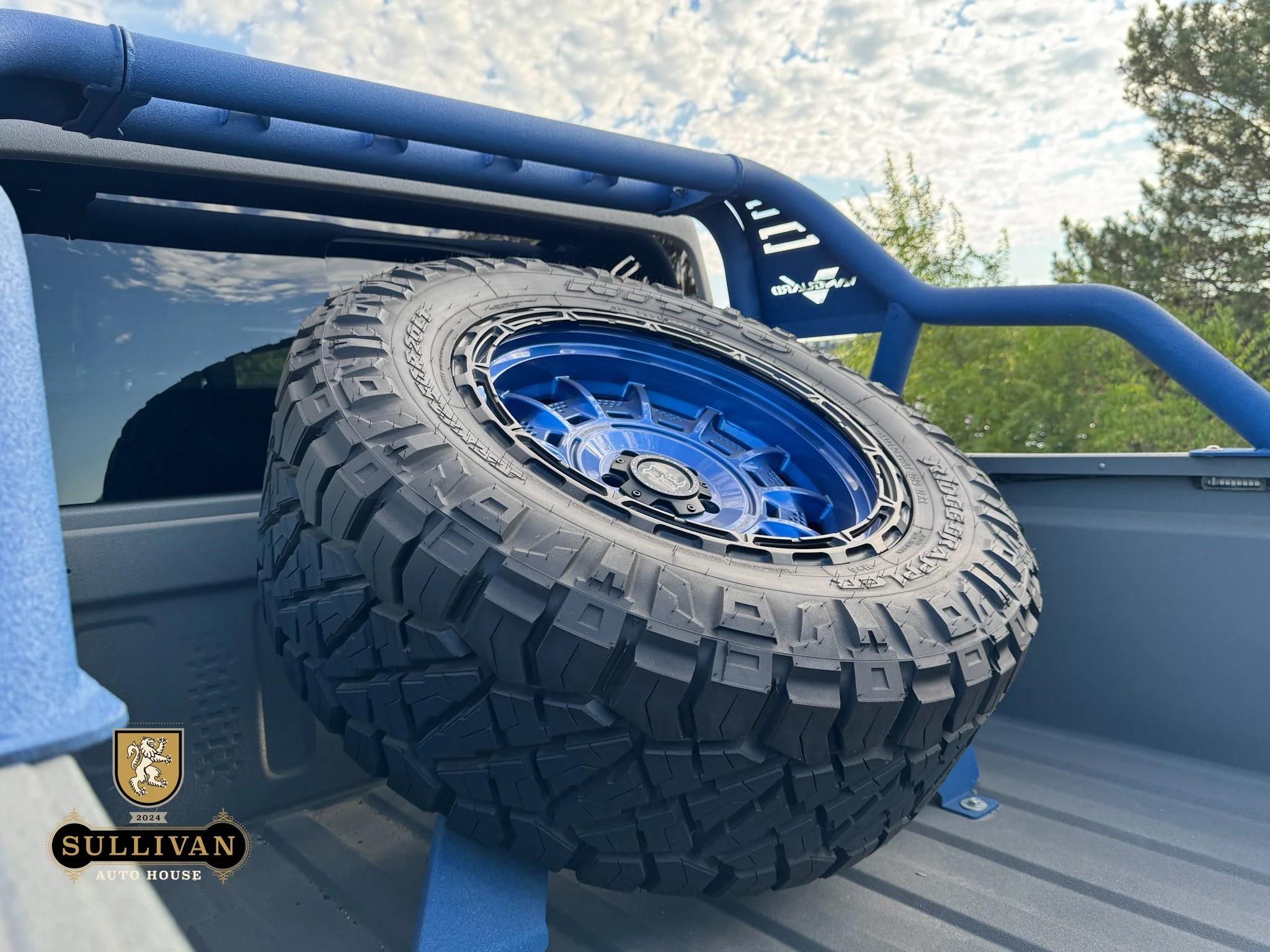 2021 Jeep Gladiator Destroyer