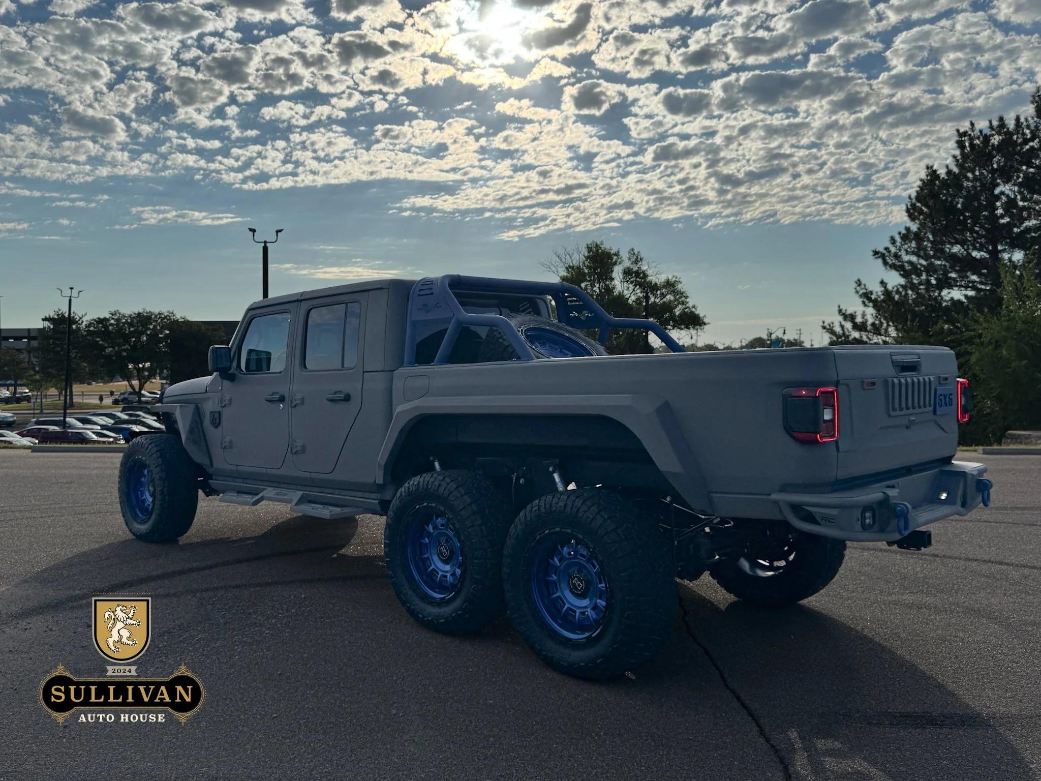 2021 Jeep Gladiator Destroyer - 3