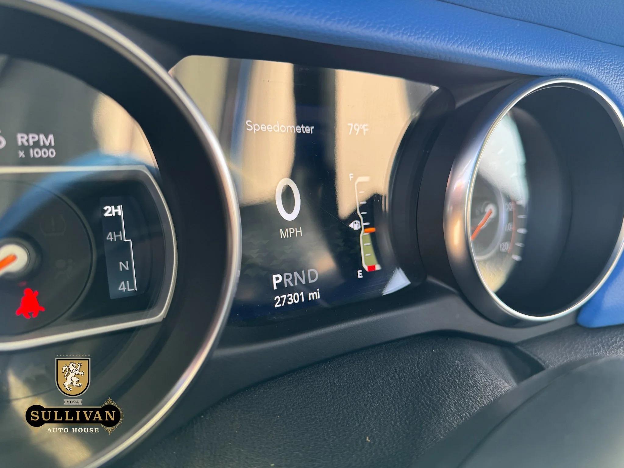 2021 Jeep Gladiator Destroyer
