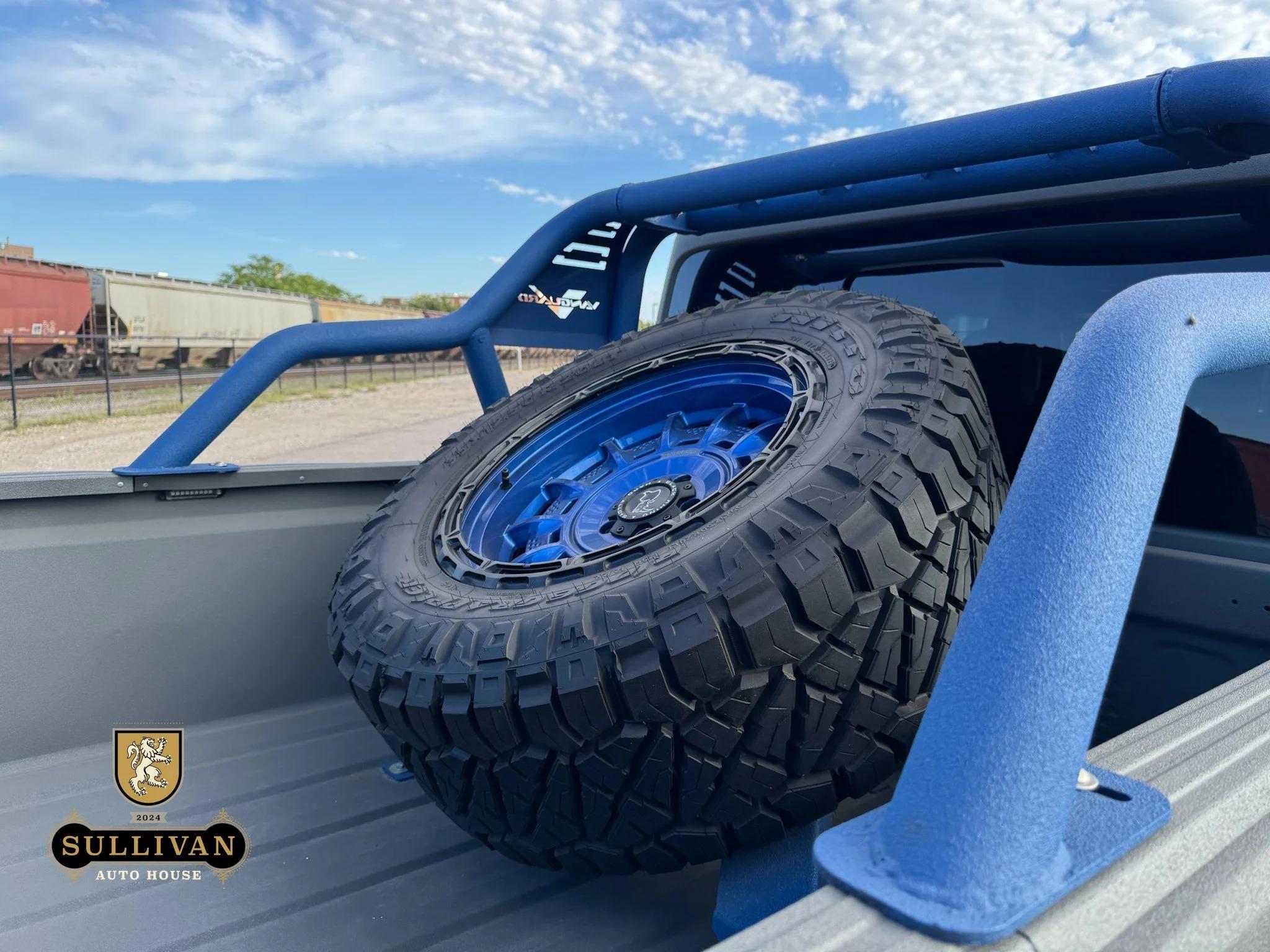 2021 Jeep Gladiator Destroyer - 4