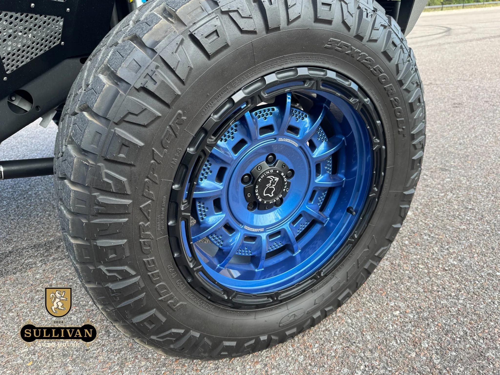 2021 Jeep Gladiator Destroyer