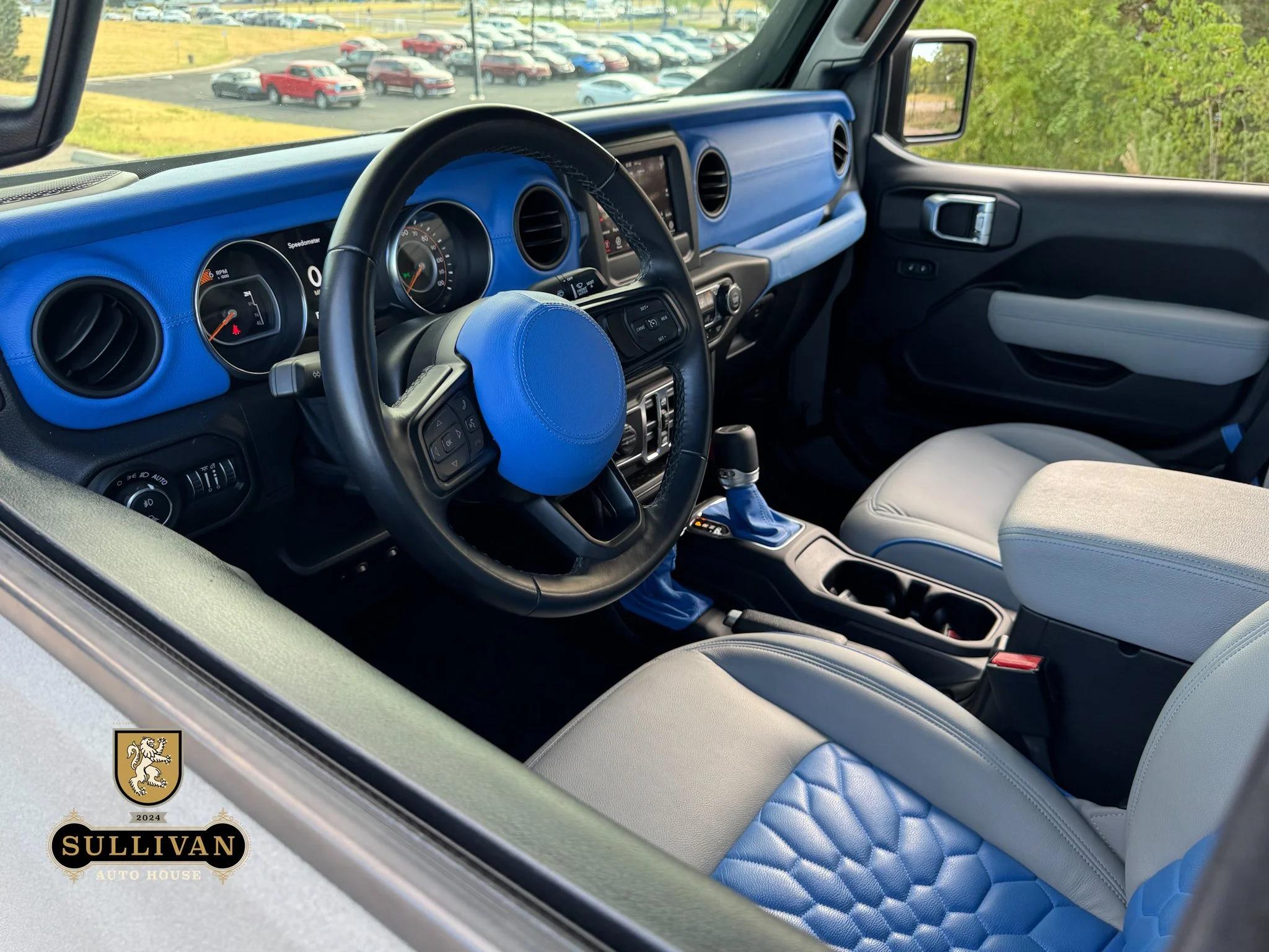 2021 Jeep Gladiator Destroyer