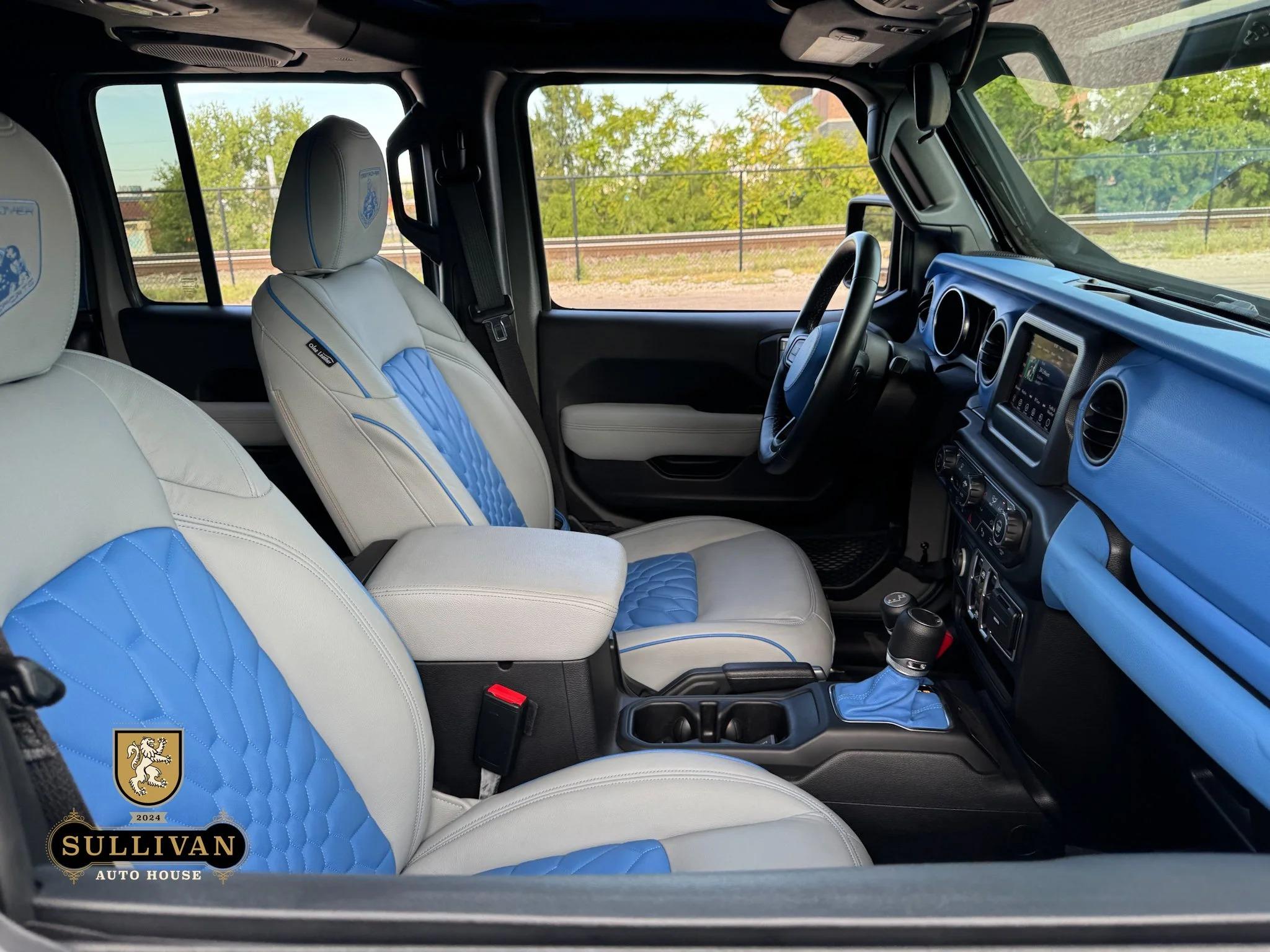 2021 Jeep Gladiator Destroyer