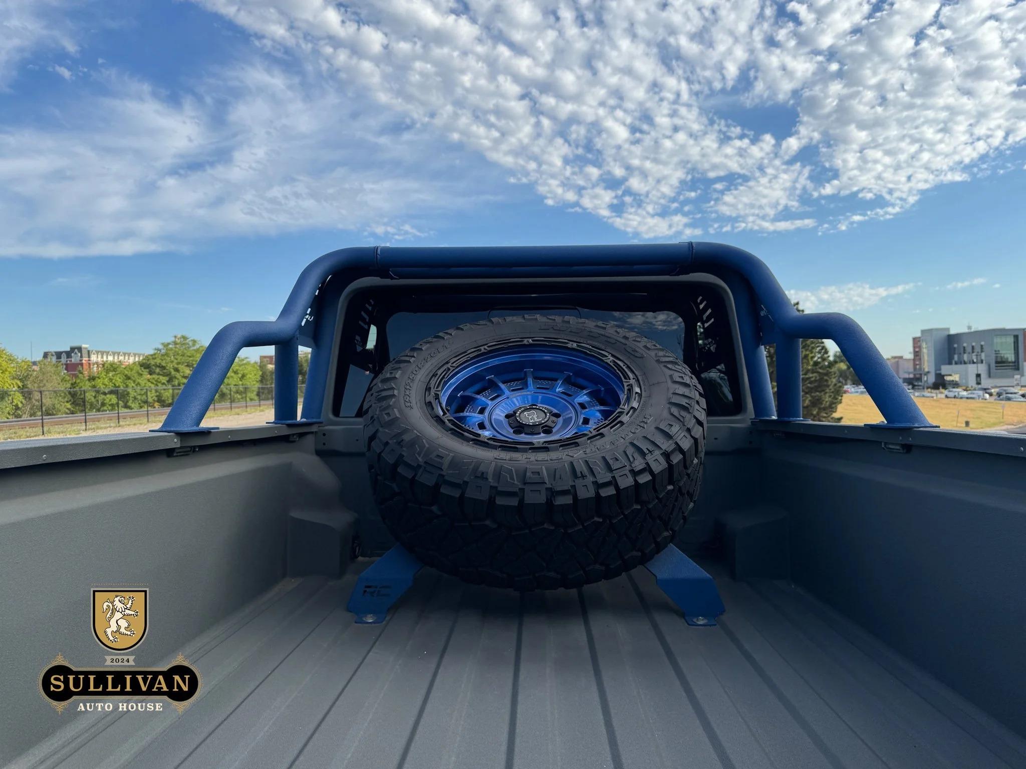 2021 Jeep Gladiator Destroyer