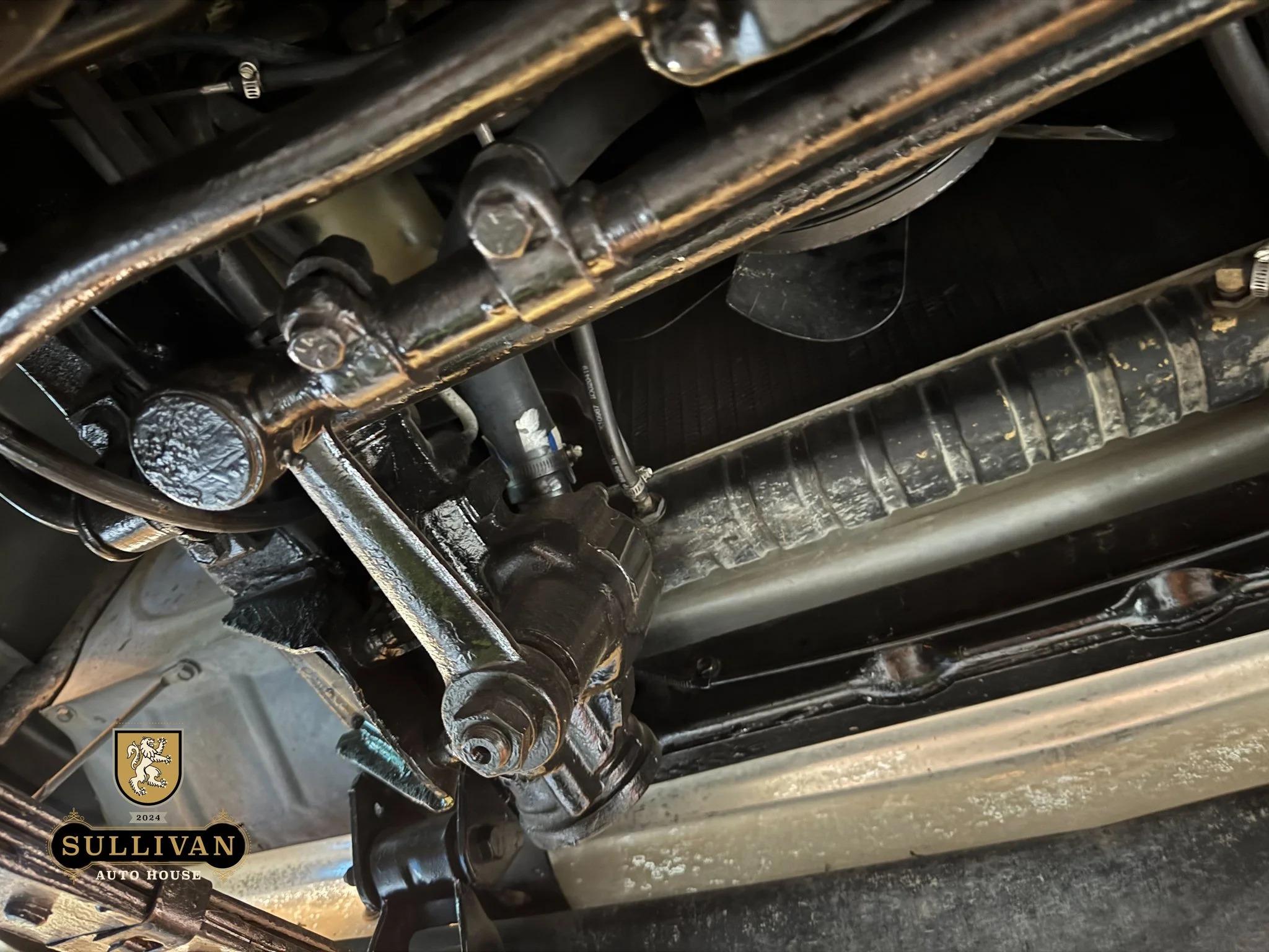 1989 Jeep Grand Wagoneer