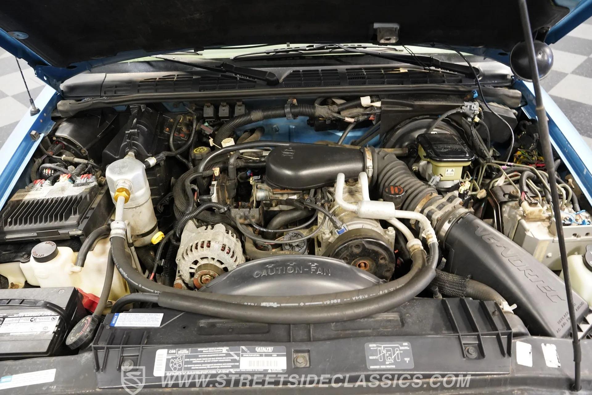 1996 GMC Jimmy SLT 4x4