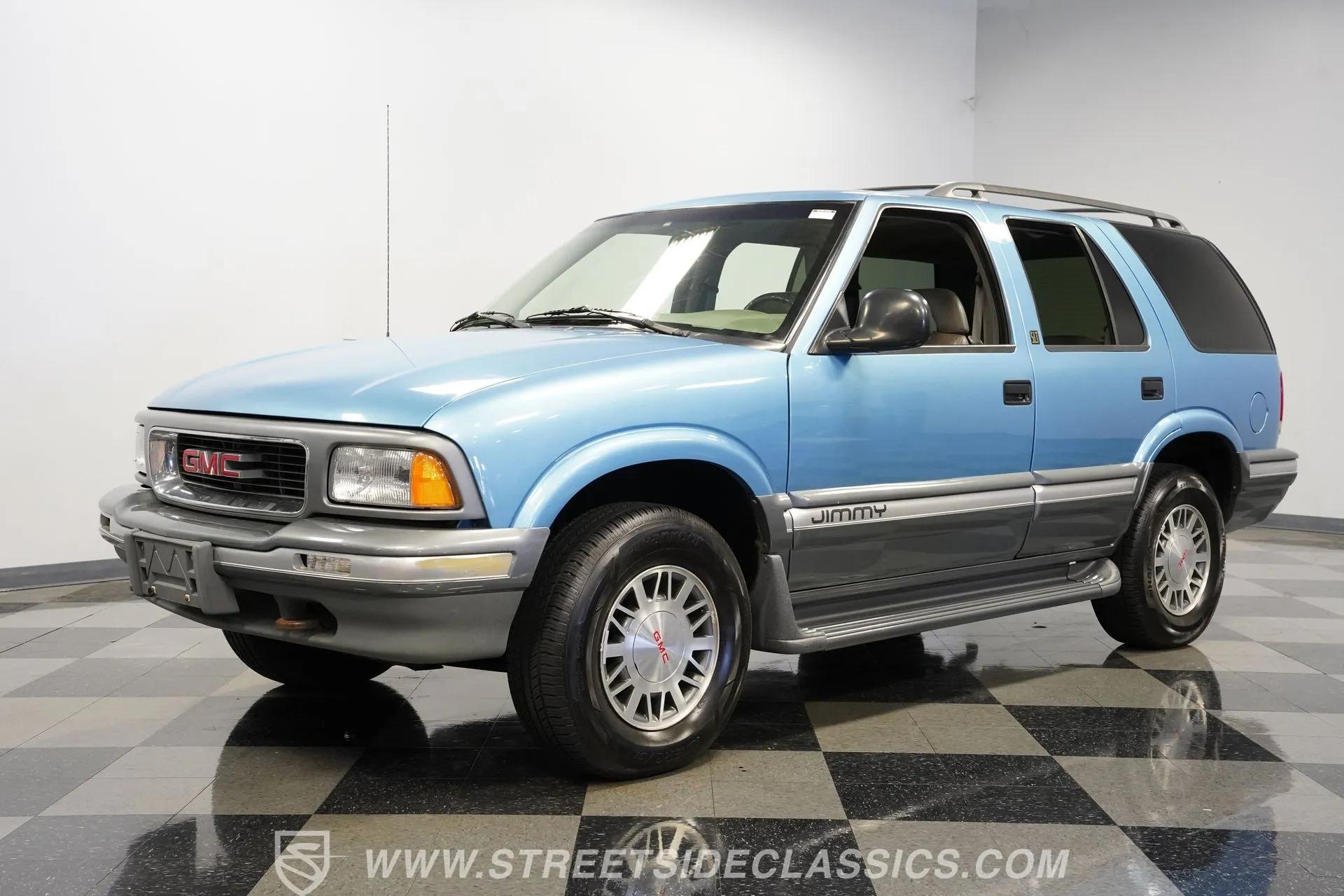 1996 GMC Jimmy SLT 4x4