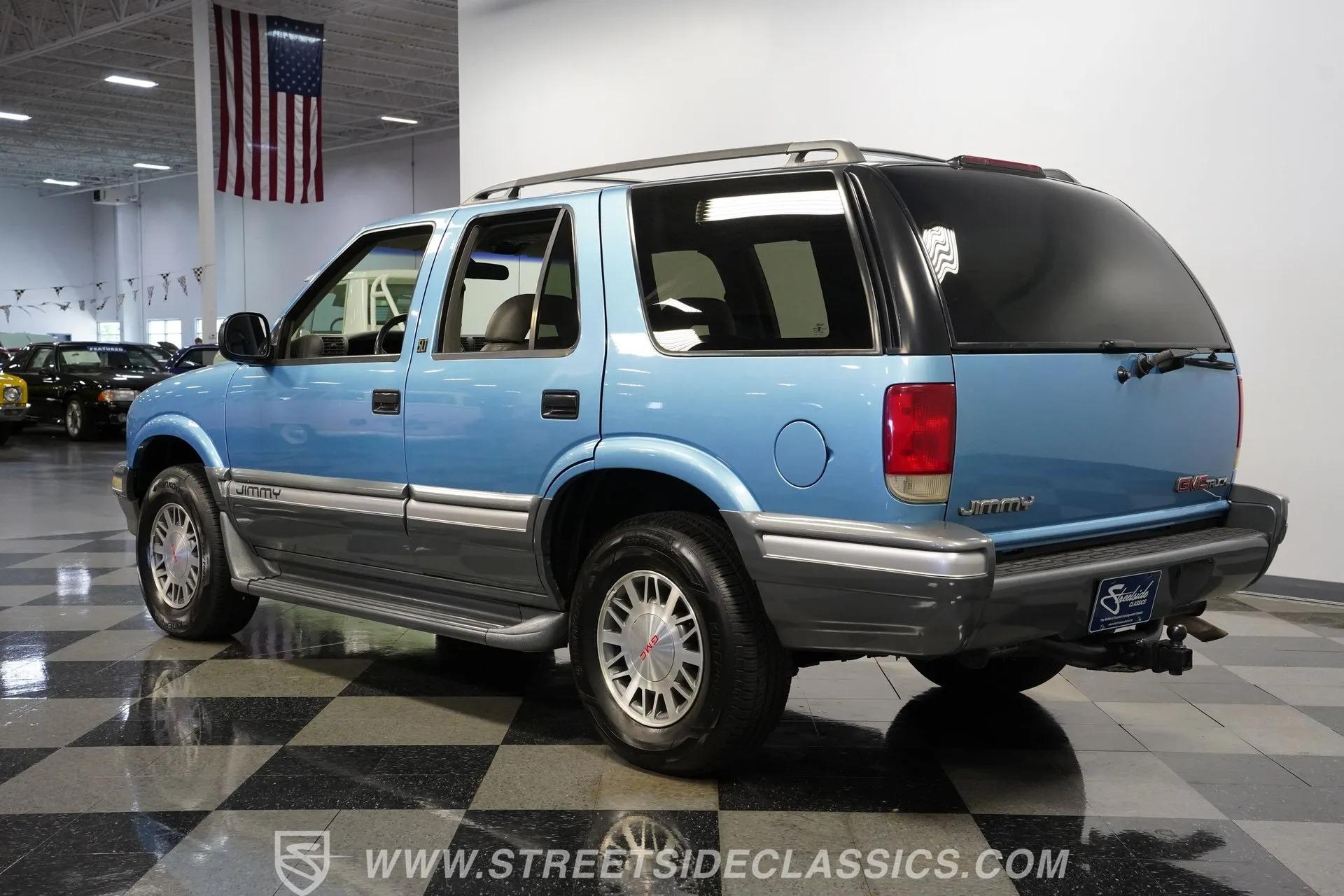 1996 GMC Jimmy SLT 4x4