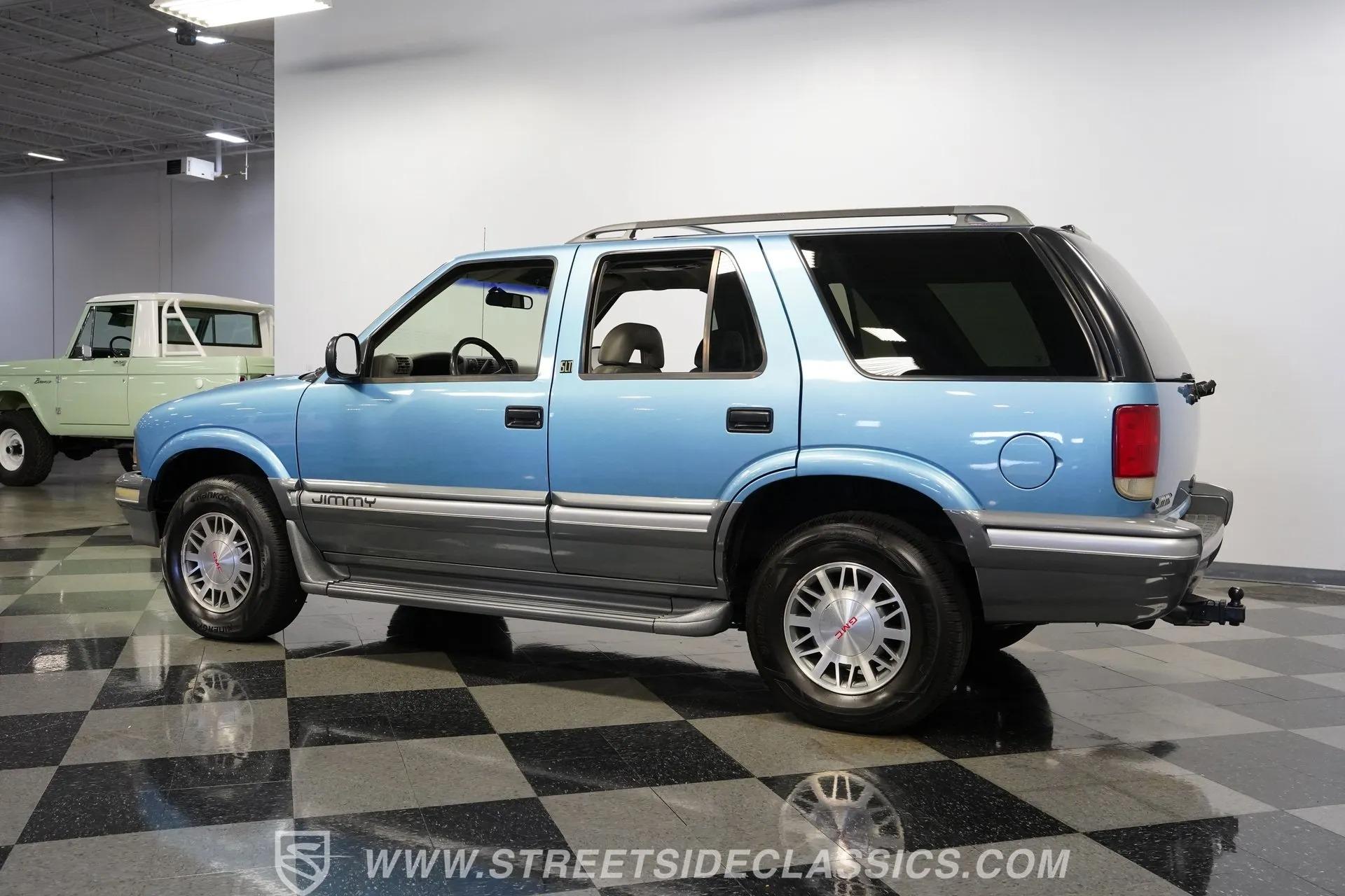 1996 GMC Jimmy SLT 4x4