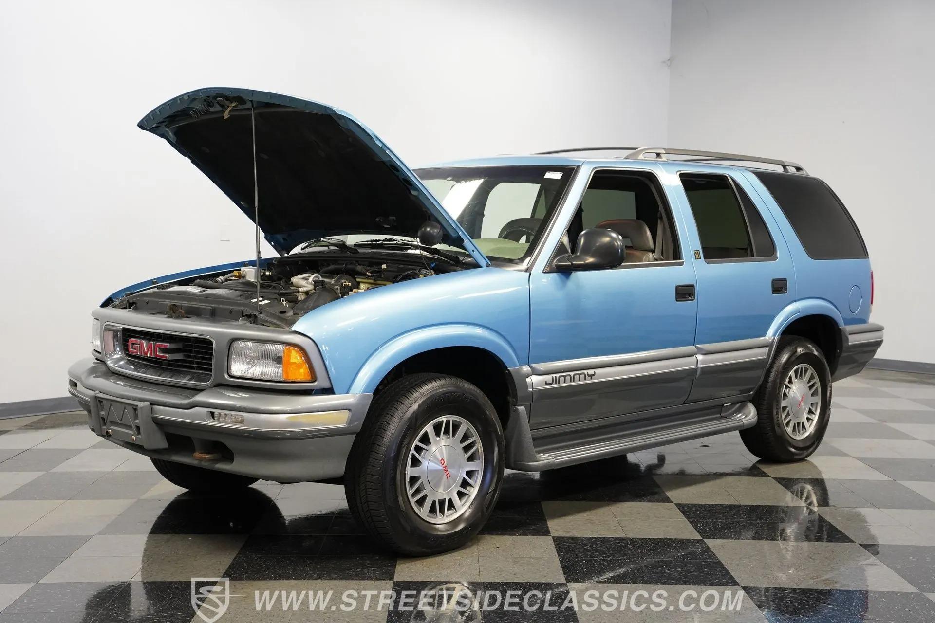 1996 GMC Jimmy SLT 4x4 - 2