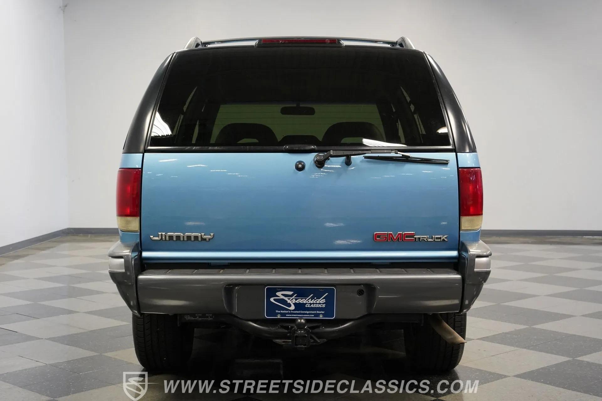 1996 GMC Jimmy SLT 4x4