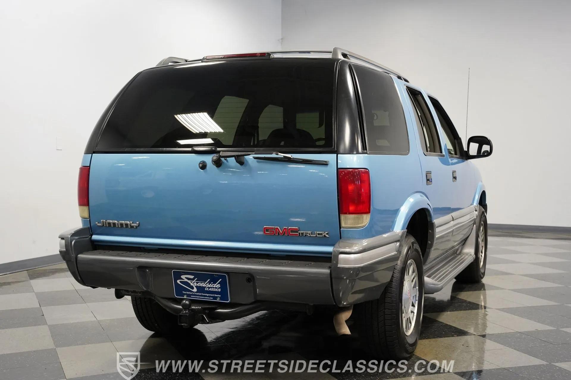 1996 GMC Jimmy SLT 4x4