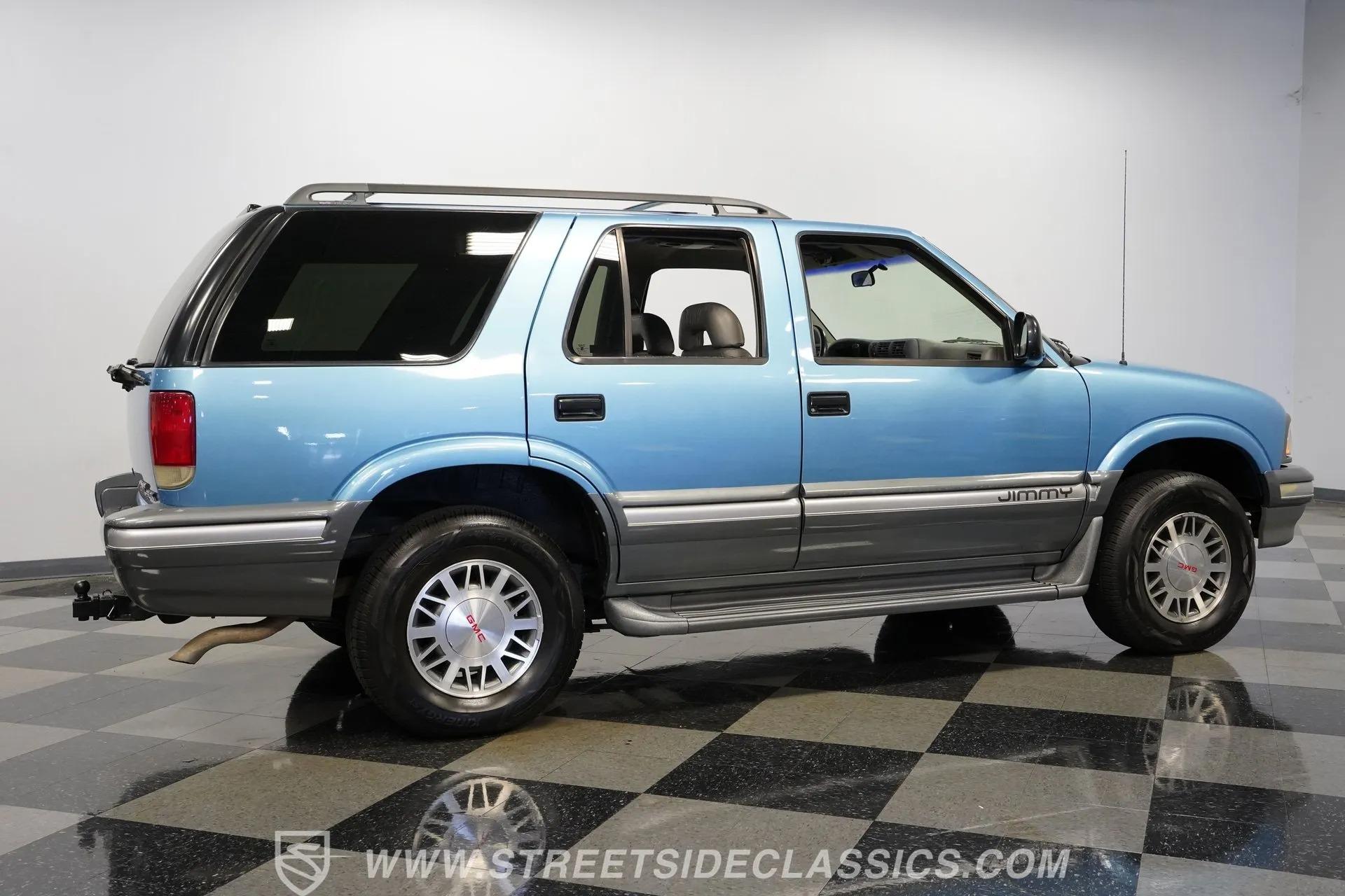 1996 GMC Jimmy SLT 4x4