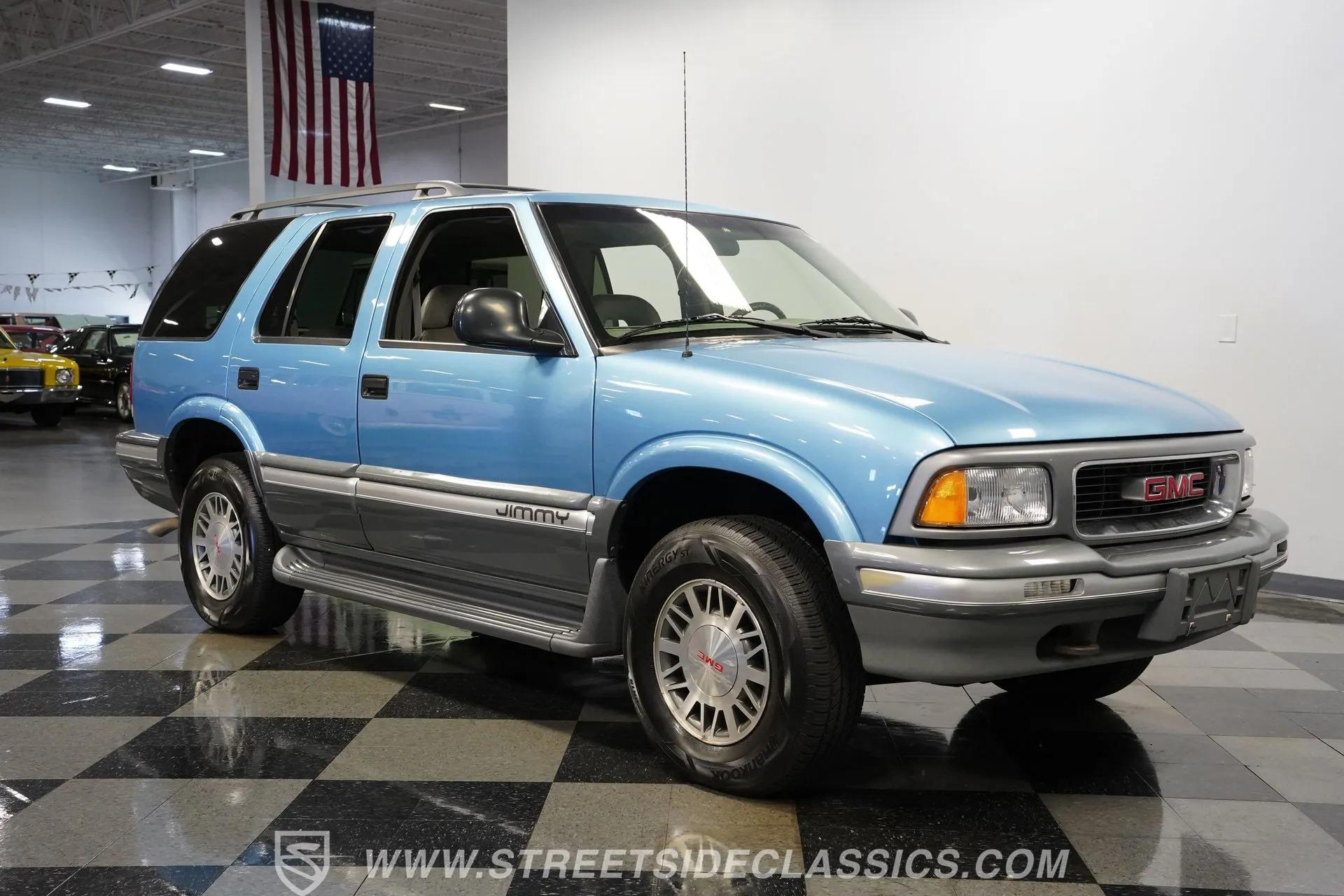 1996 GMC Jimmy SLT 4x4