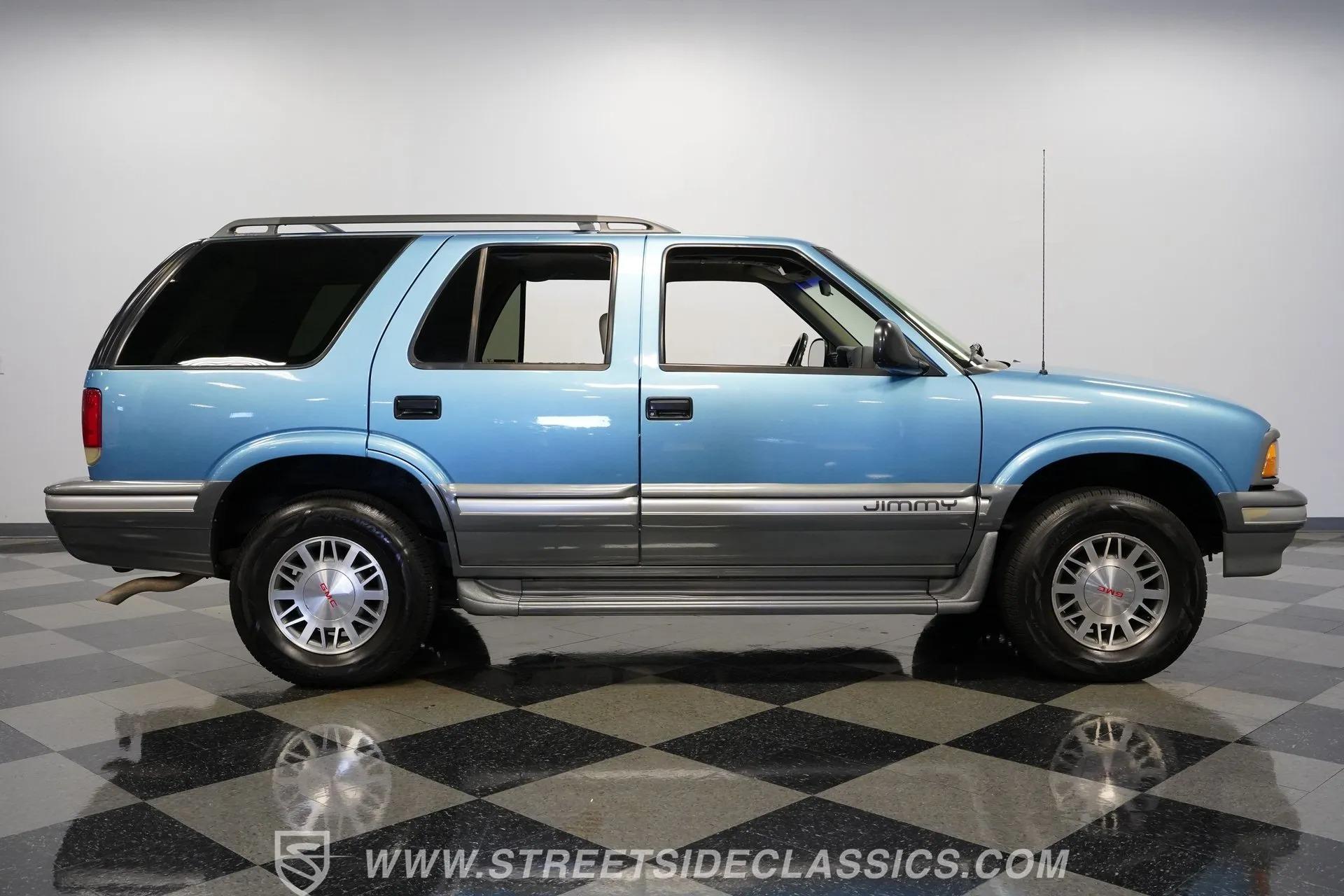 1996 GMC Jimmy SLT 4x4