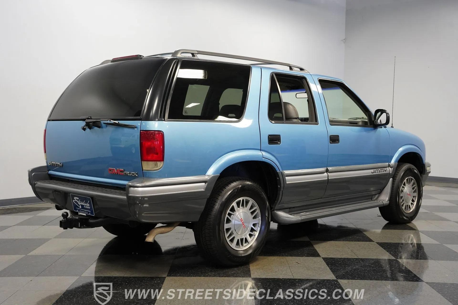 1996 GMC Jimmy SLT 4x4