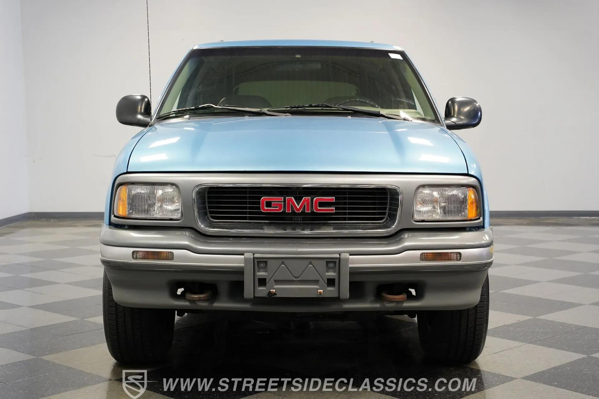 1996 GMC Jimmy SLT 4x4