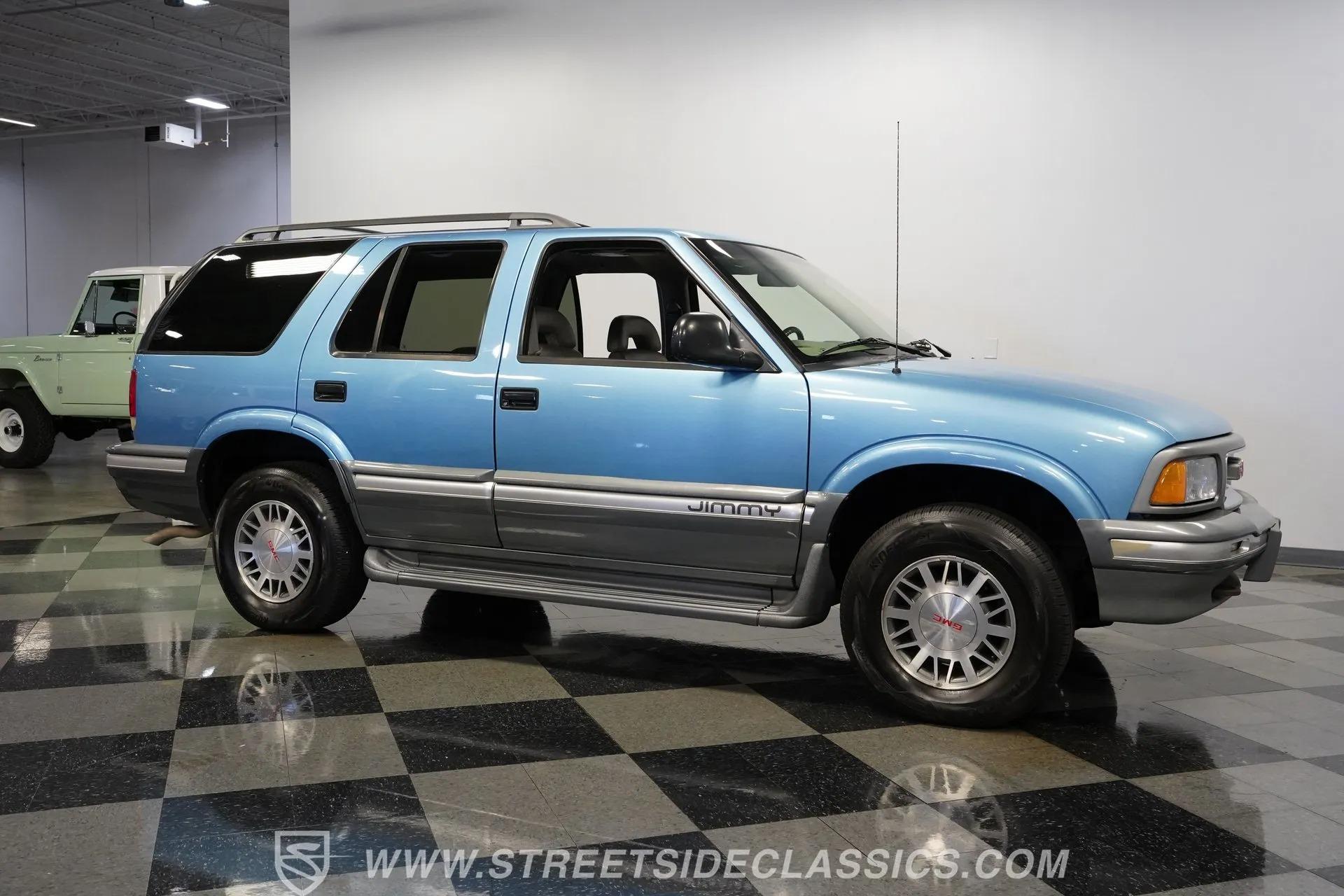 1996 GMC Jimmy SLT 4x4