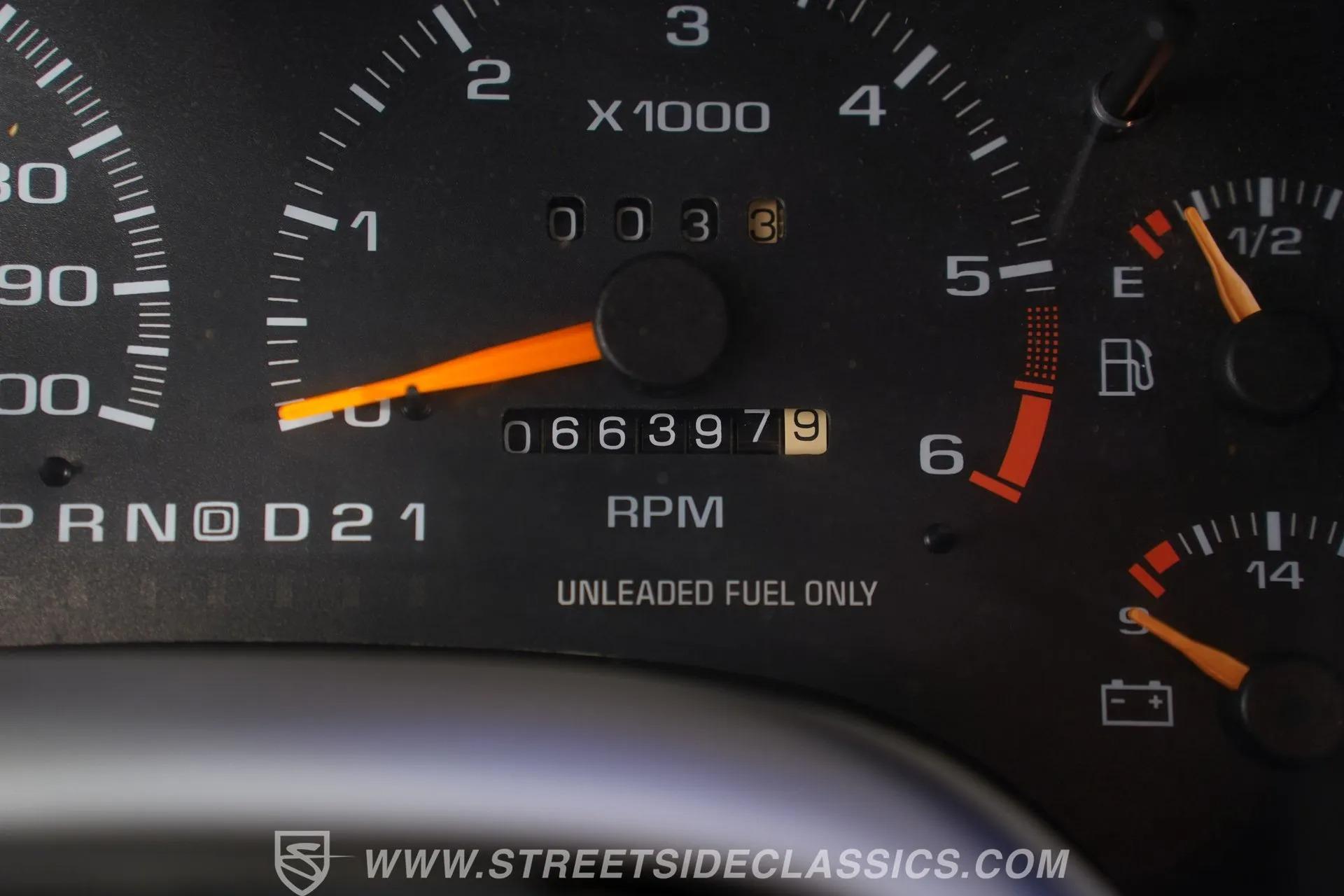 1996 GMC Jimmy SLT 4x4