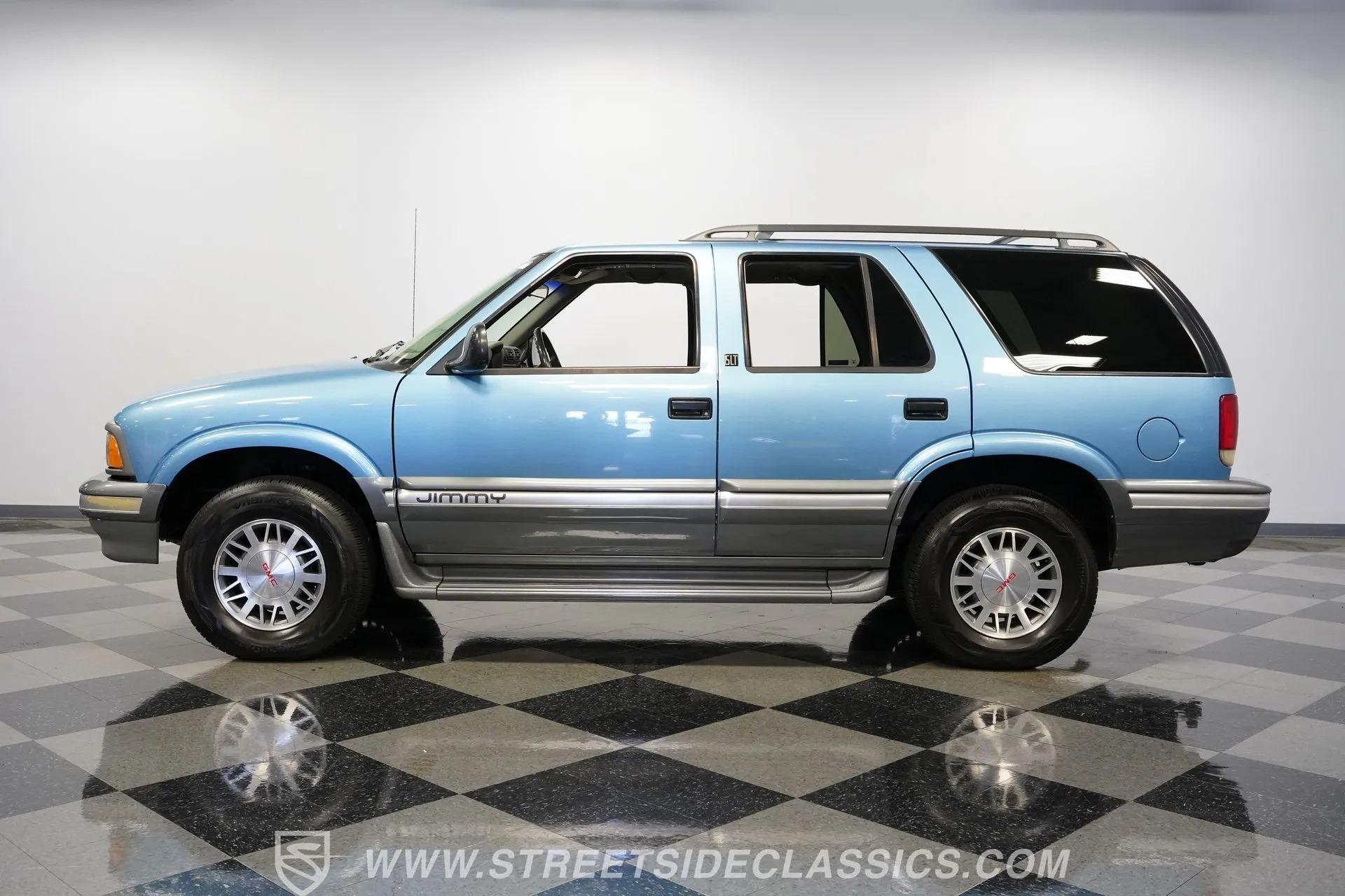 1996 GMC Jimmy SLT 4x4 - 3