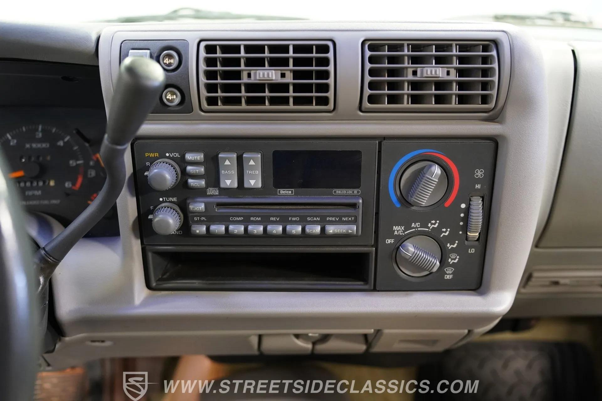 1996 GMC Jimmy SLT 4x4