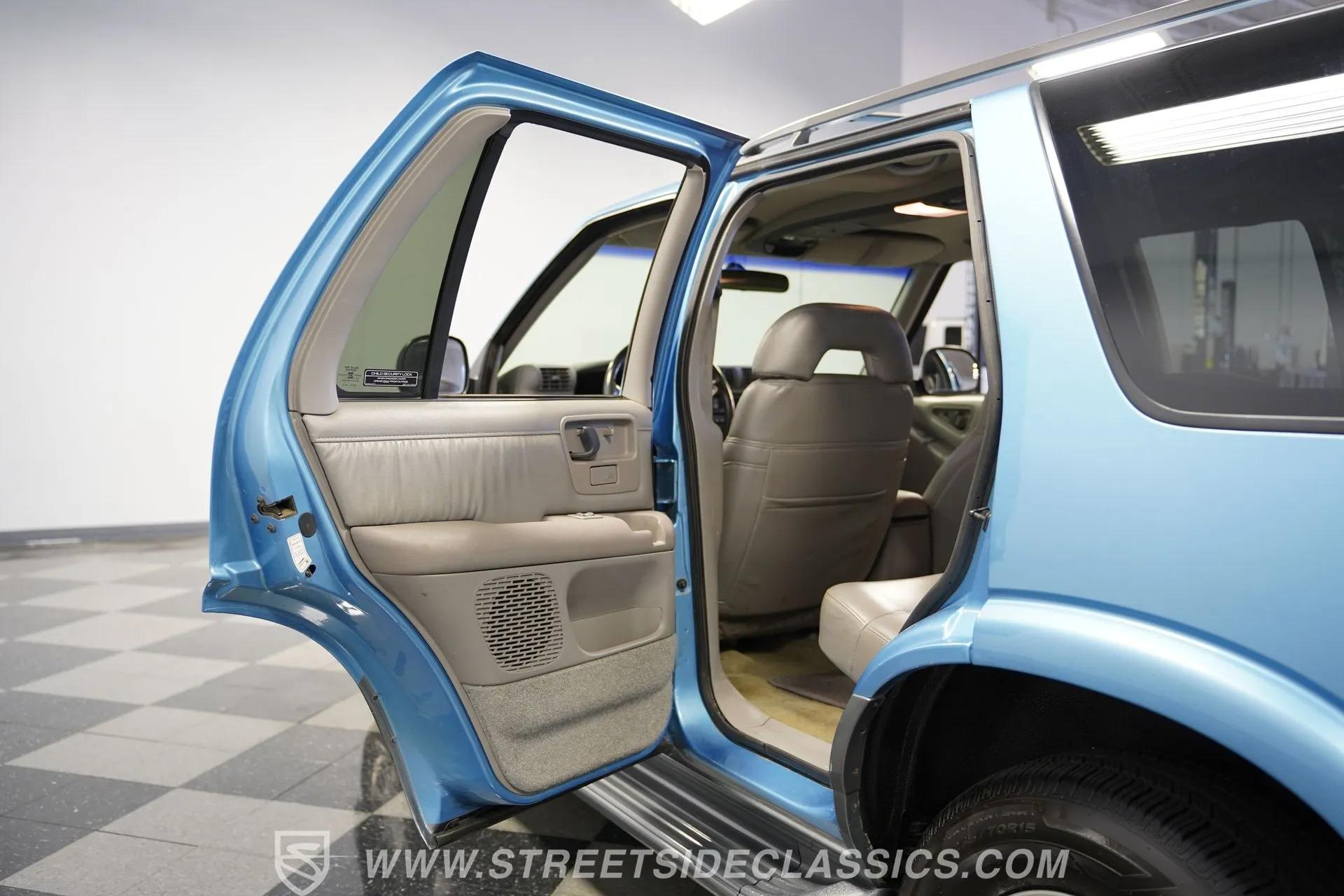 1996 GMC Jimmy SLT 4x4