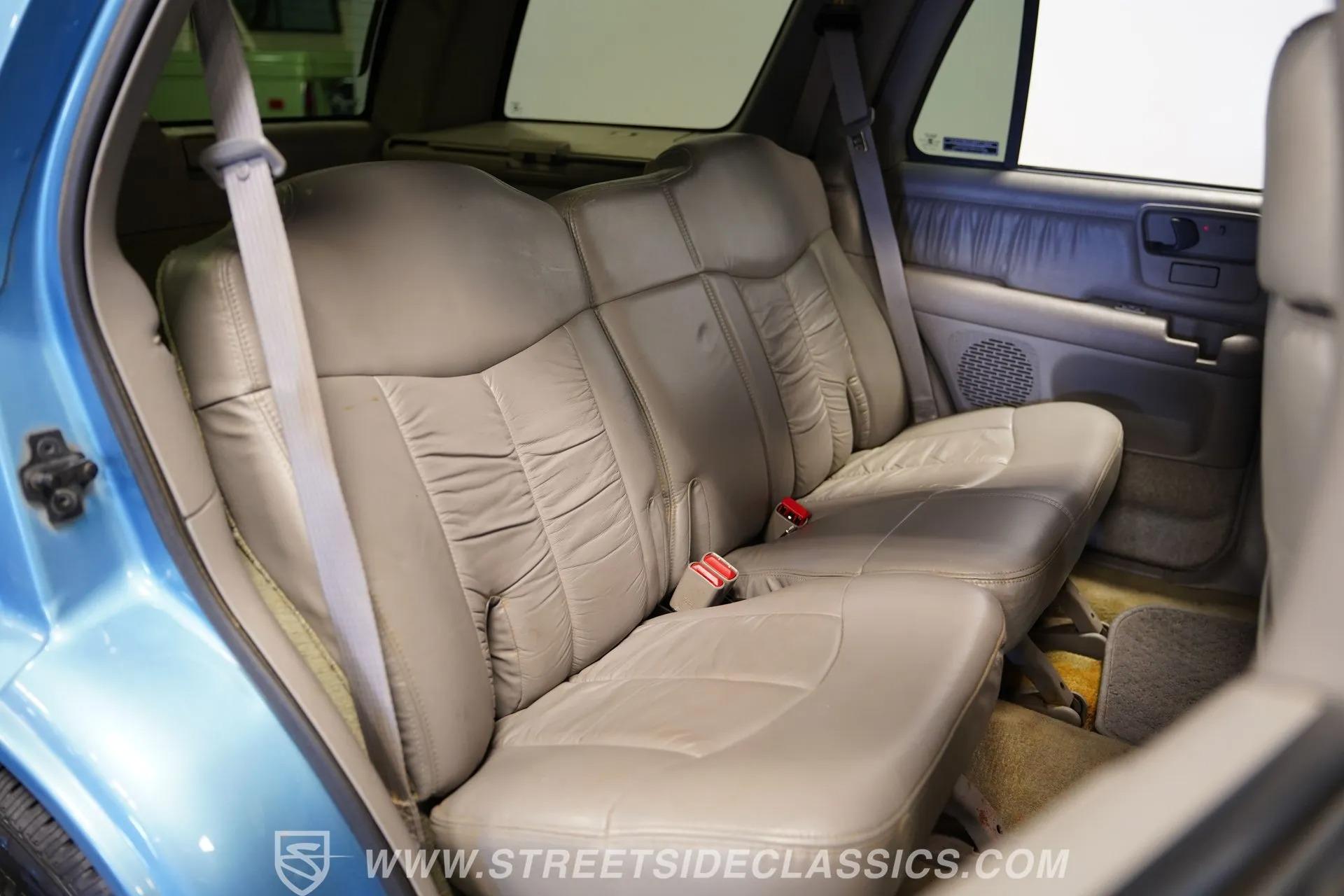 1996 GMC Jimmy SLT 4x4