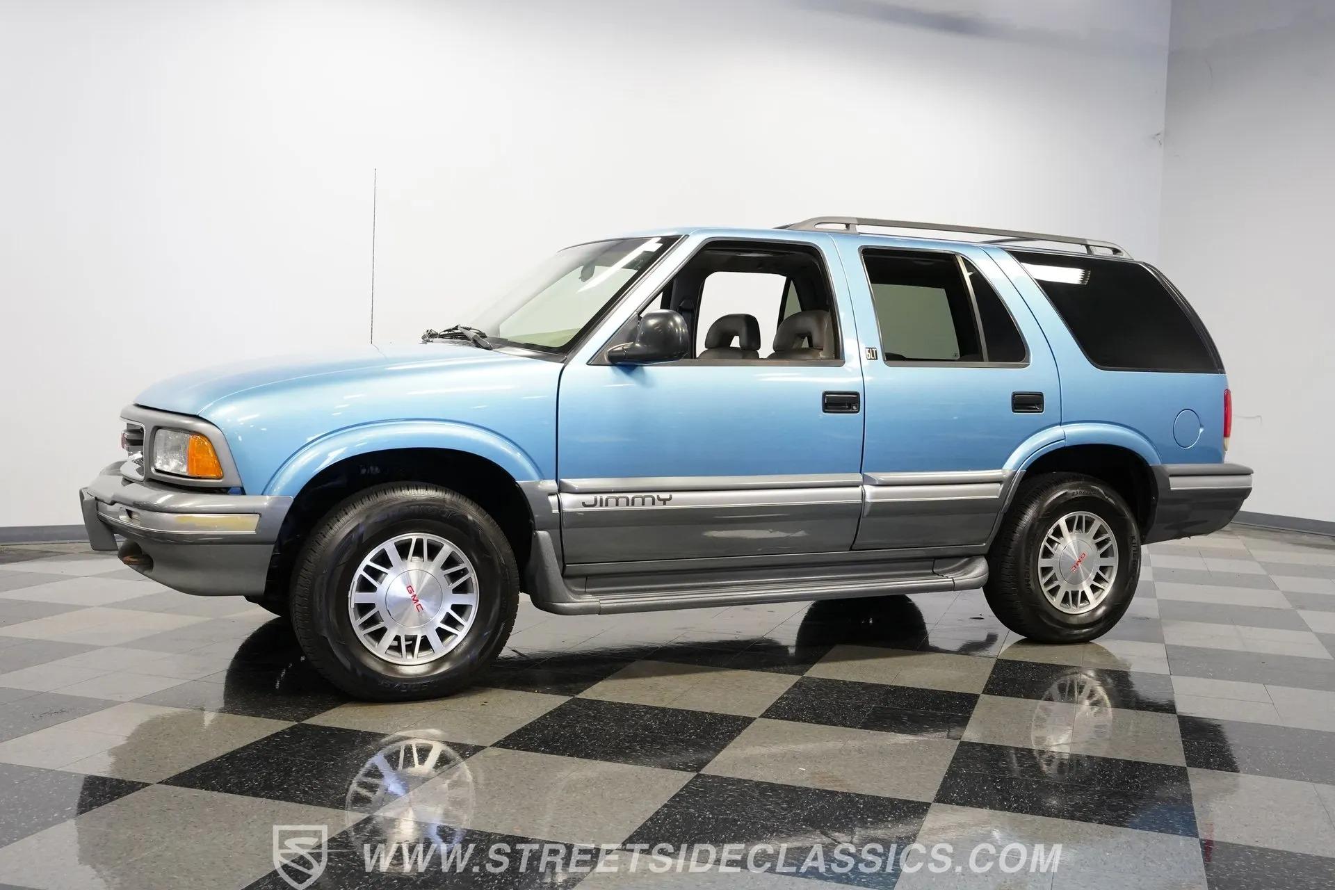1996 GMC Jimmy SLT 4x4 - 4