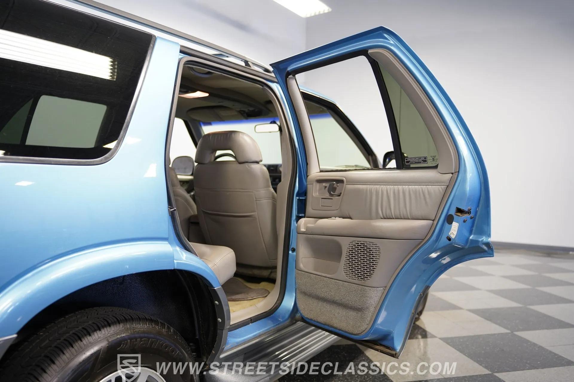 1996 GMC Jimmy SLT 4x4