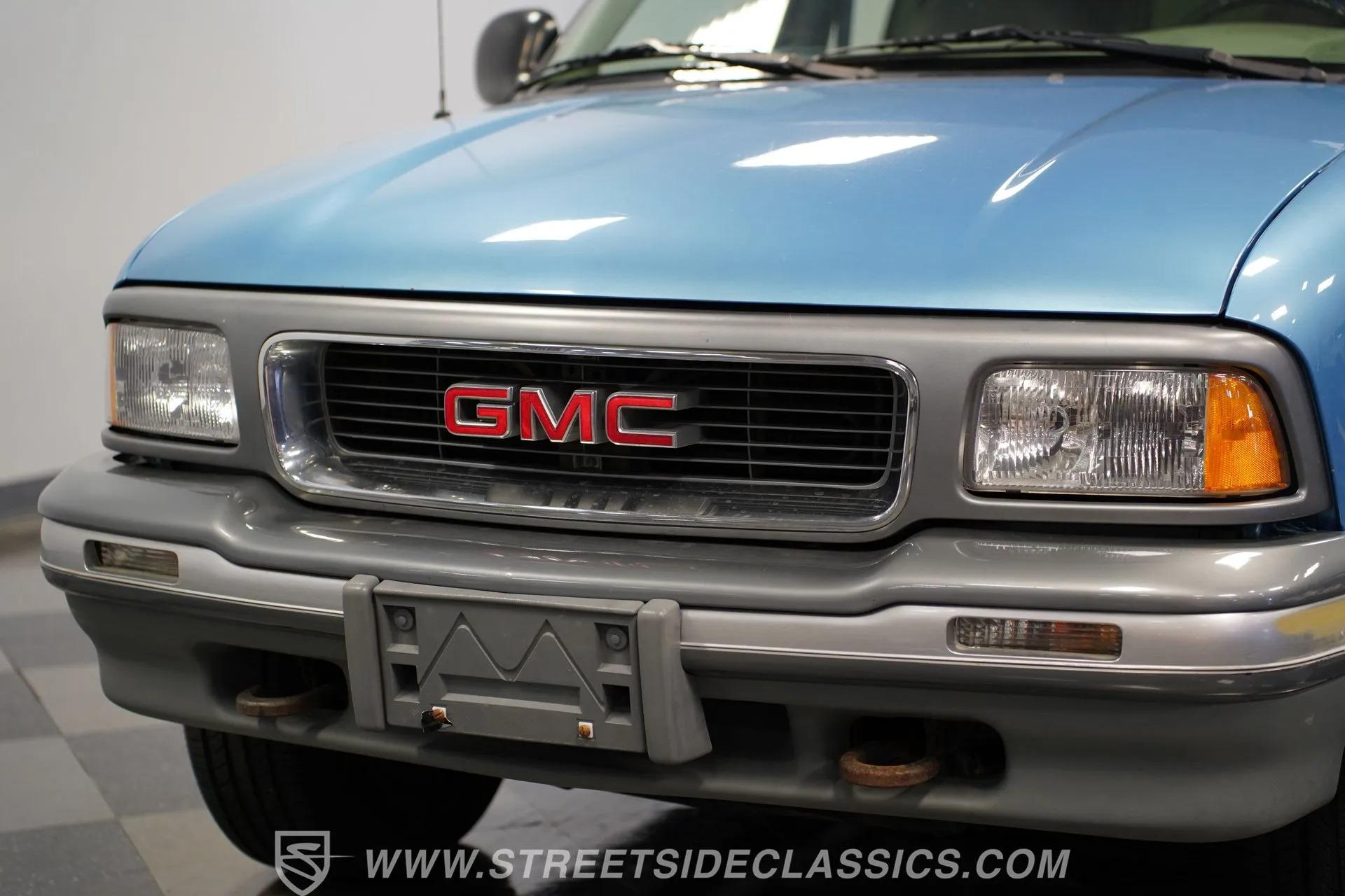 1996 GMC Jimmy SLT 4x4