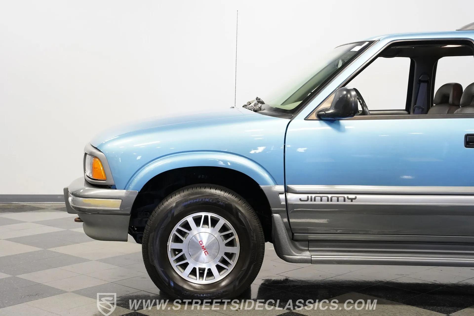 1996 GMC Jimmy SLT 4x4