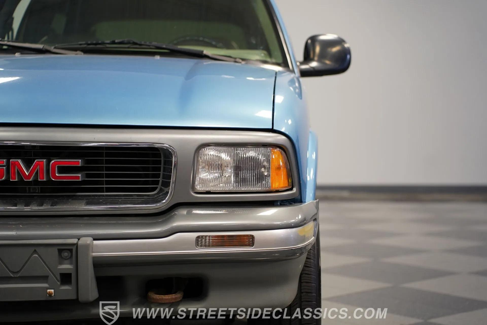 1996 GMC Jimmy SLT 4x4