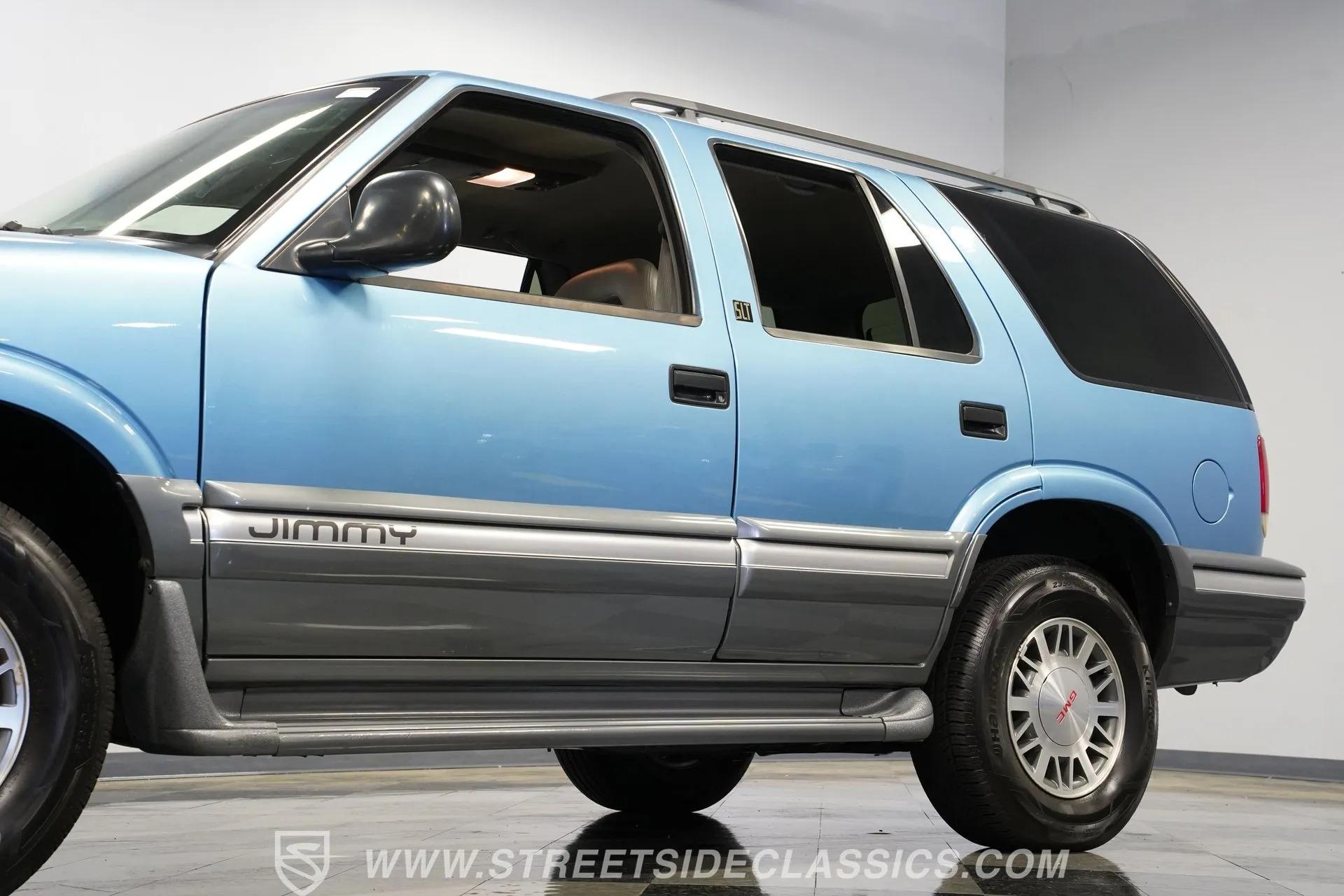 1996 GMC Jimmy SLT 4x4