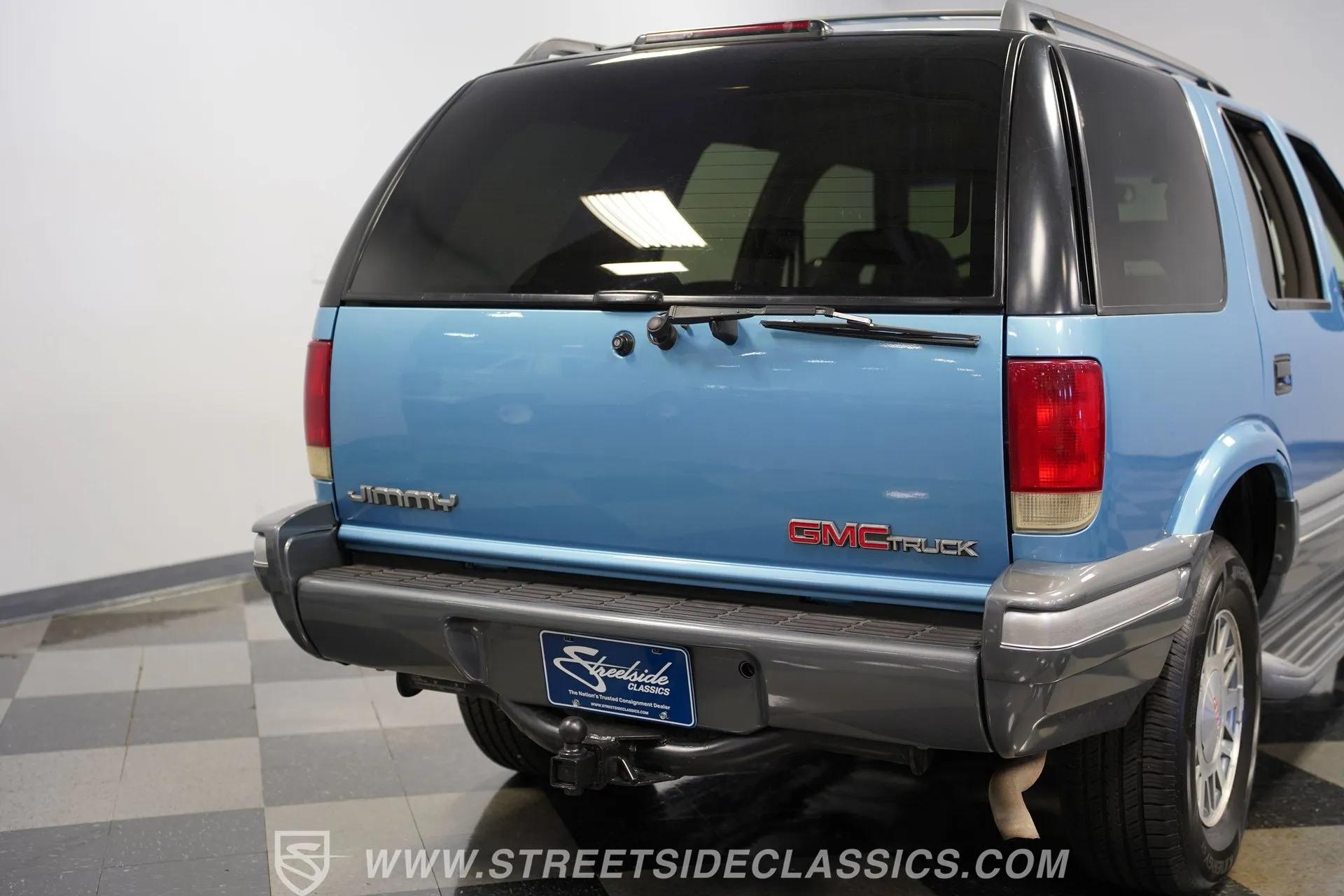 1996 GMC Jimmy SLT 4x4