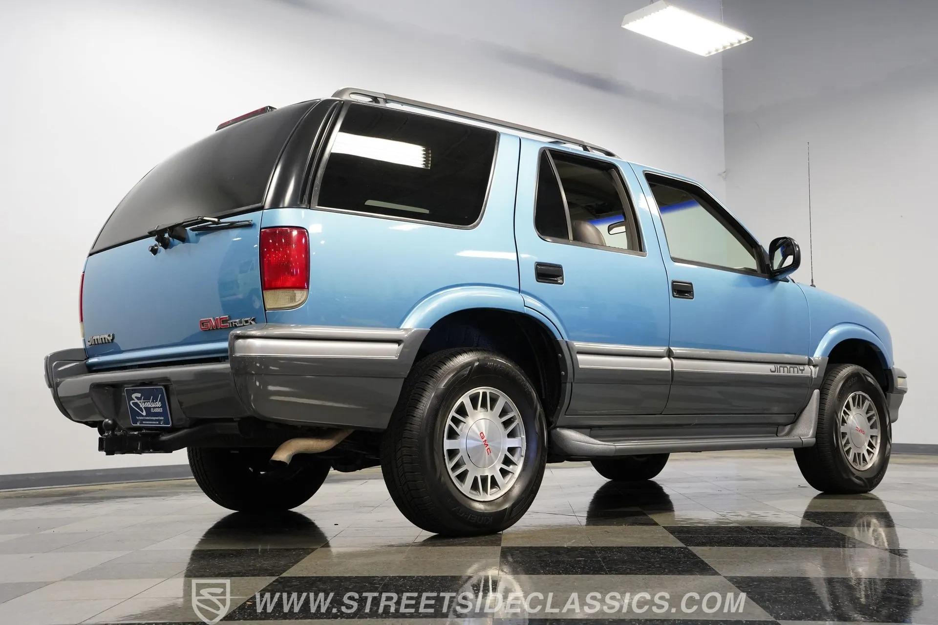 1996 GMC Jimmy SLT 4x4