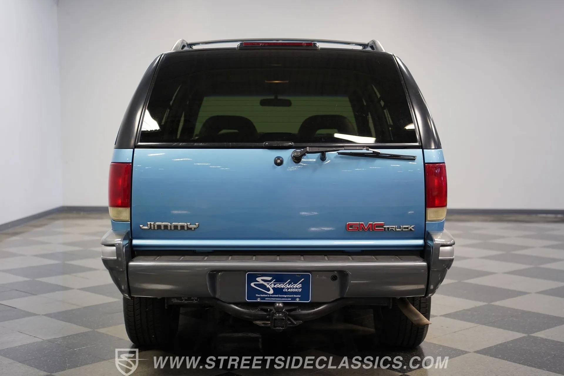 1996 GMC Jimmy SLT 4x4