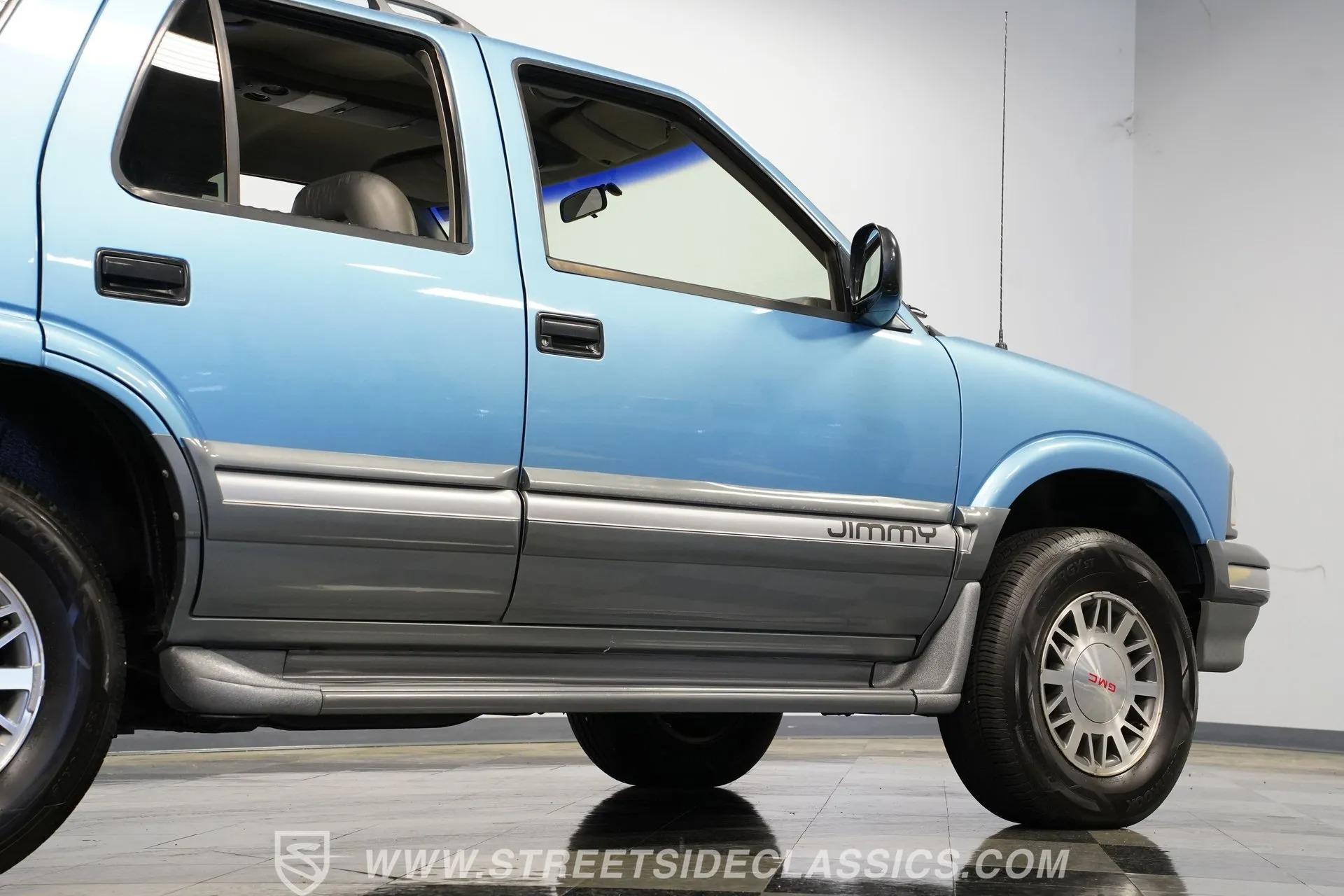 1996 GMC Jimmy SLT 4x4